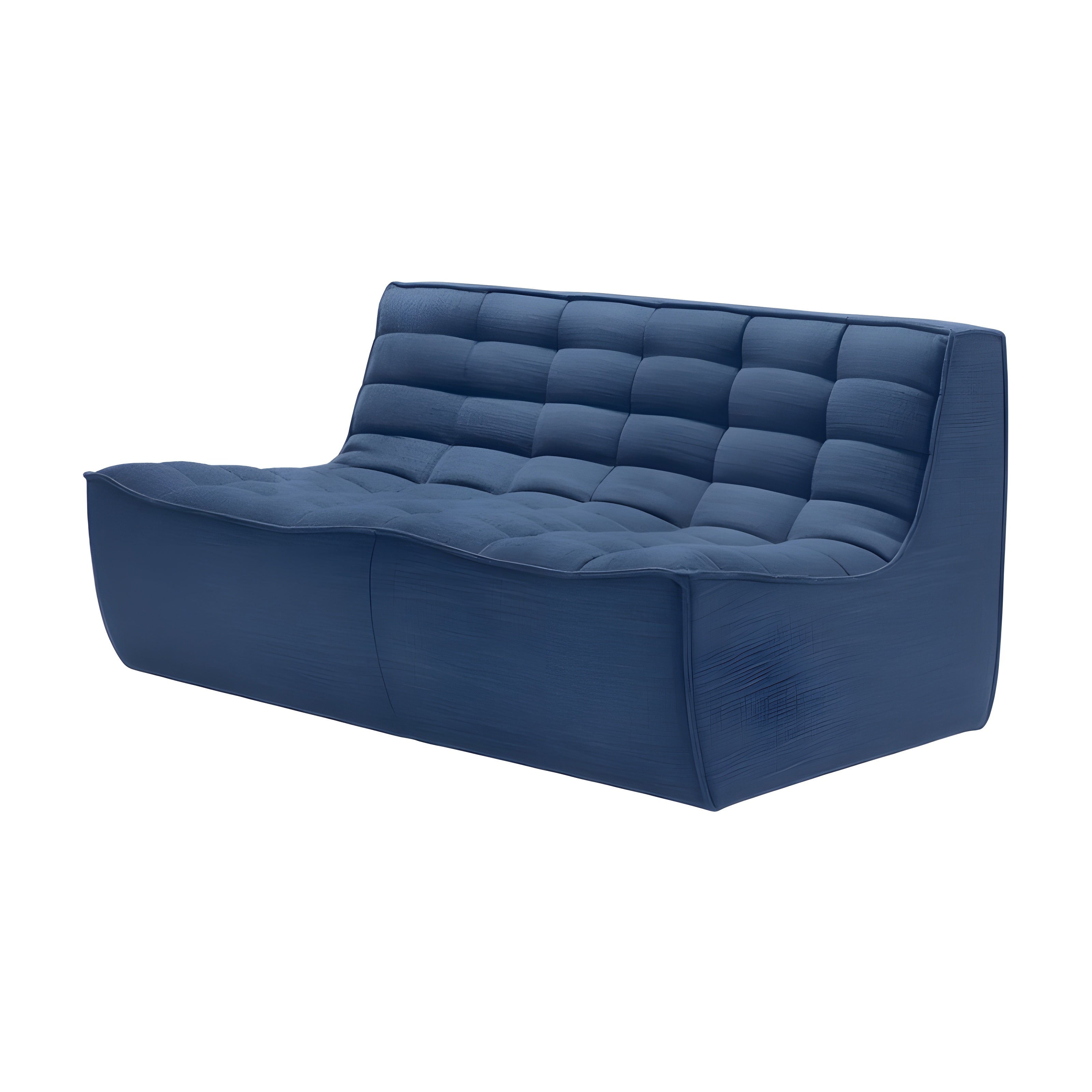 Ethnicraft N701 Two Seater Sofa - ETH-20230