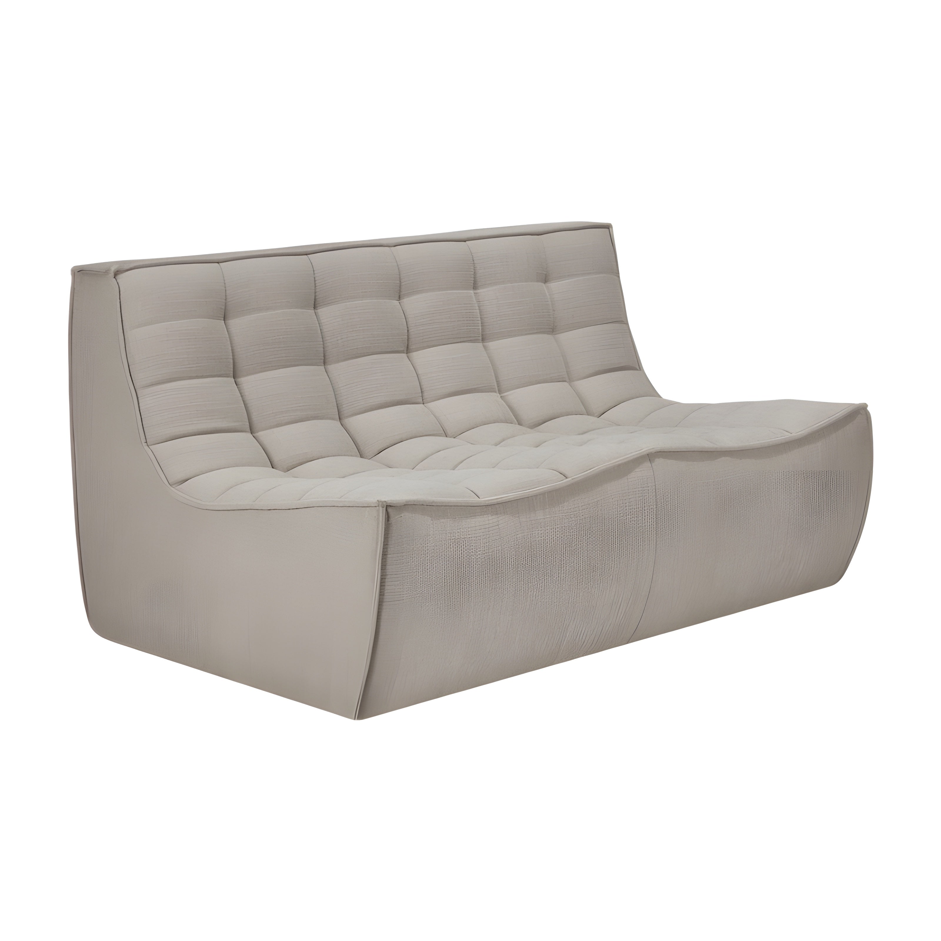 Ethnicraft N701 Two Seater Sofa - ETH-20230