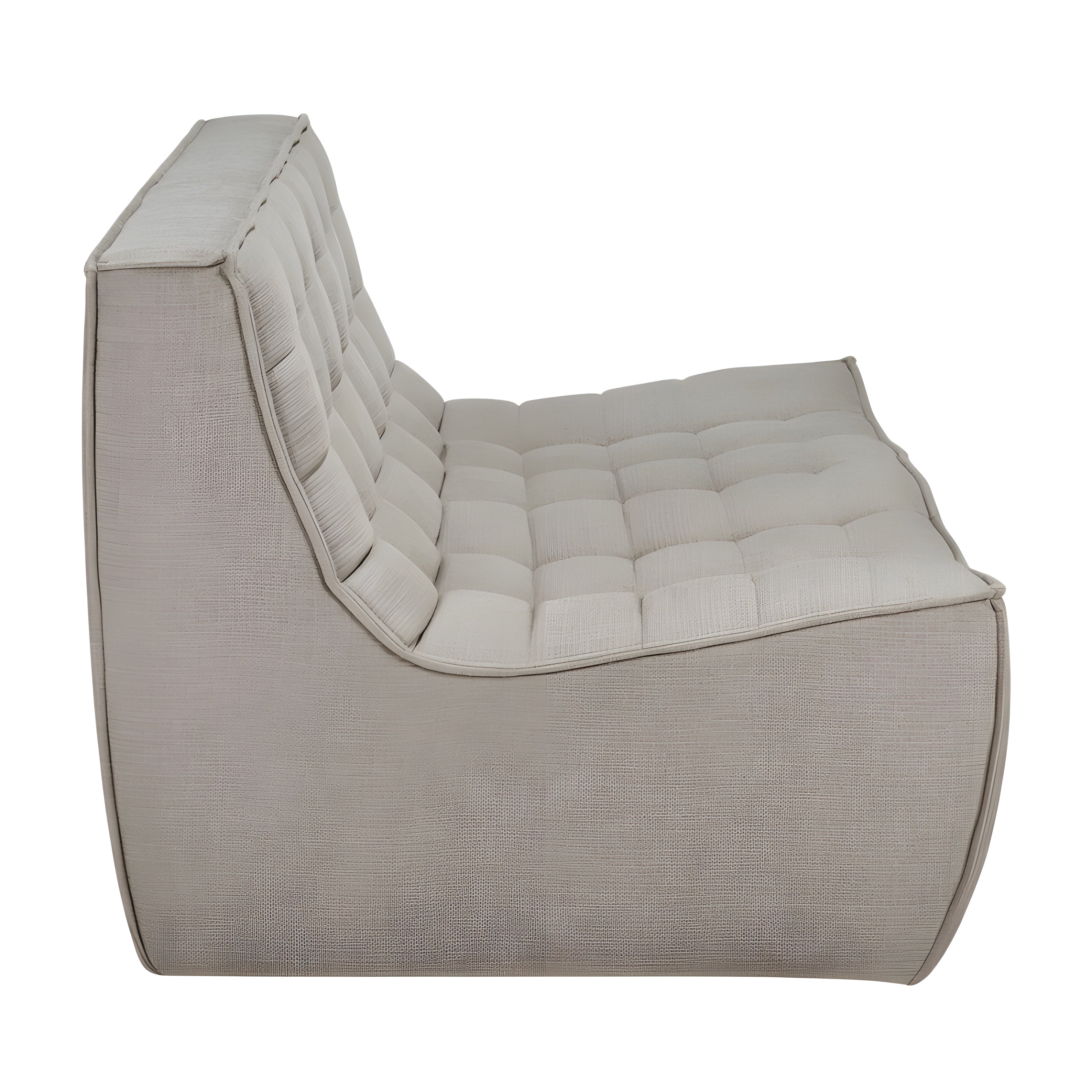 Ethnicraft N701 Two Seater Sofa - ETH-20230
