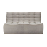 Ethnicraft N701 Two Seater Sofa - ETH-20230