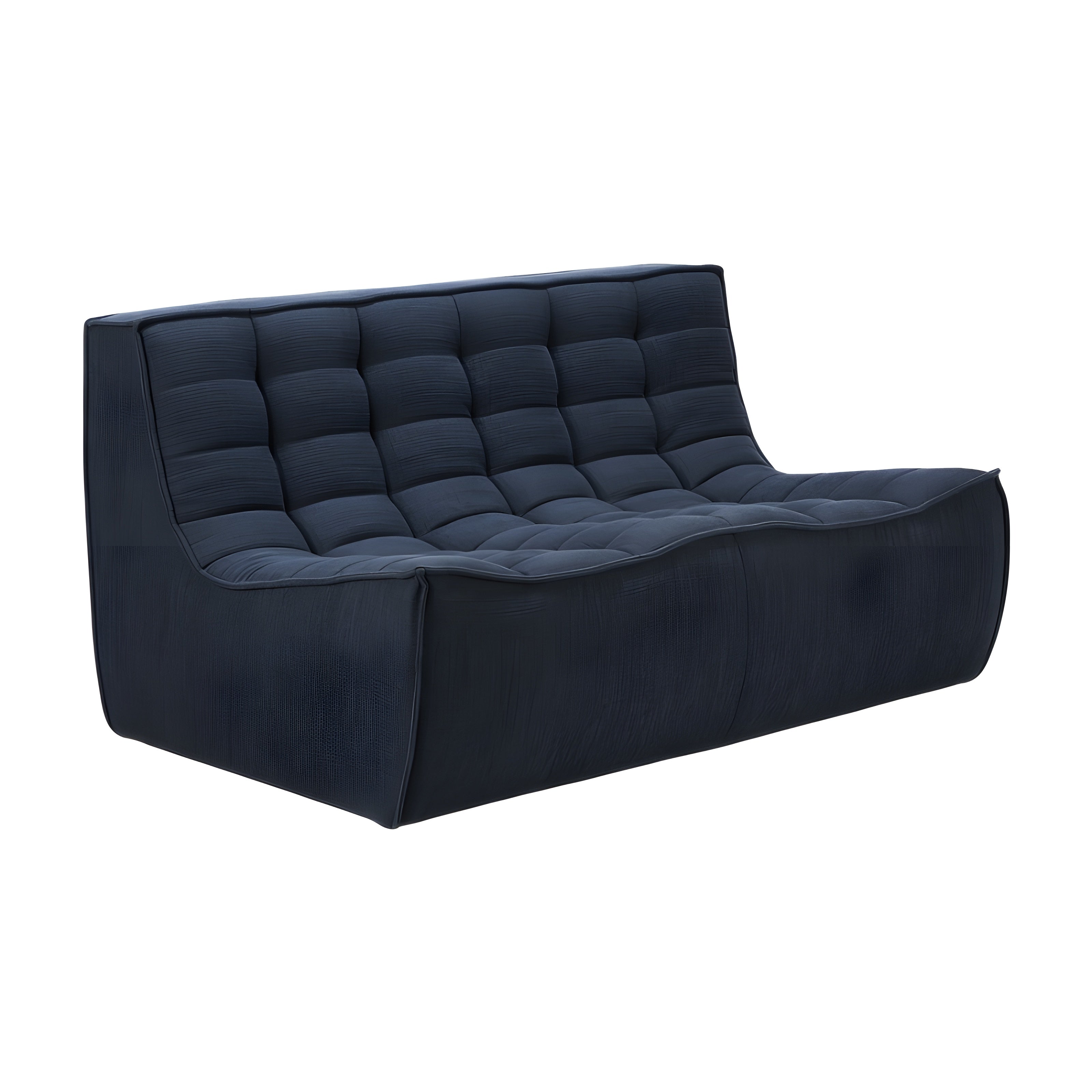 Ethnicraft N701 Two Seater Sofa - ETH-20230