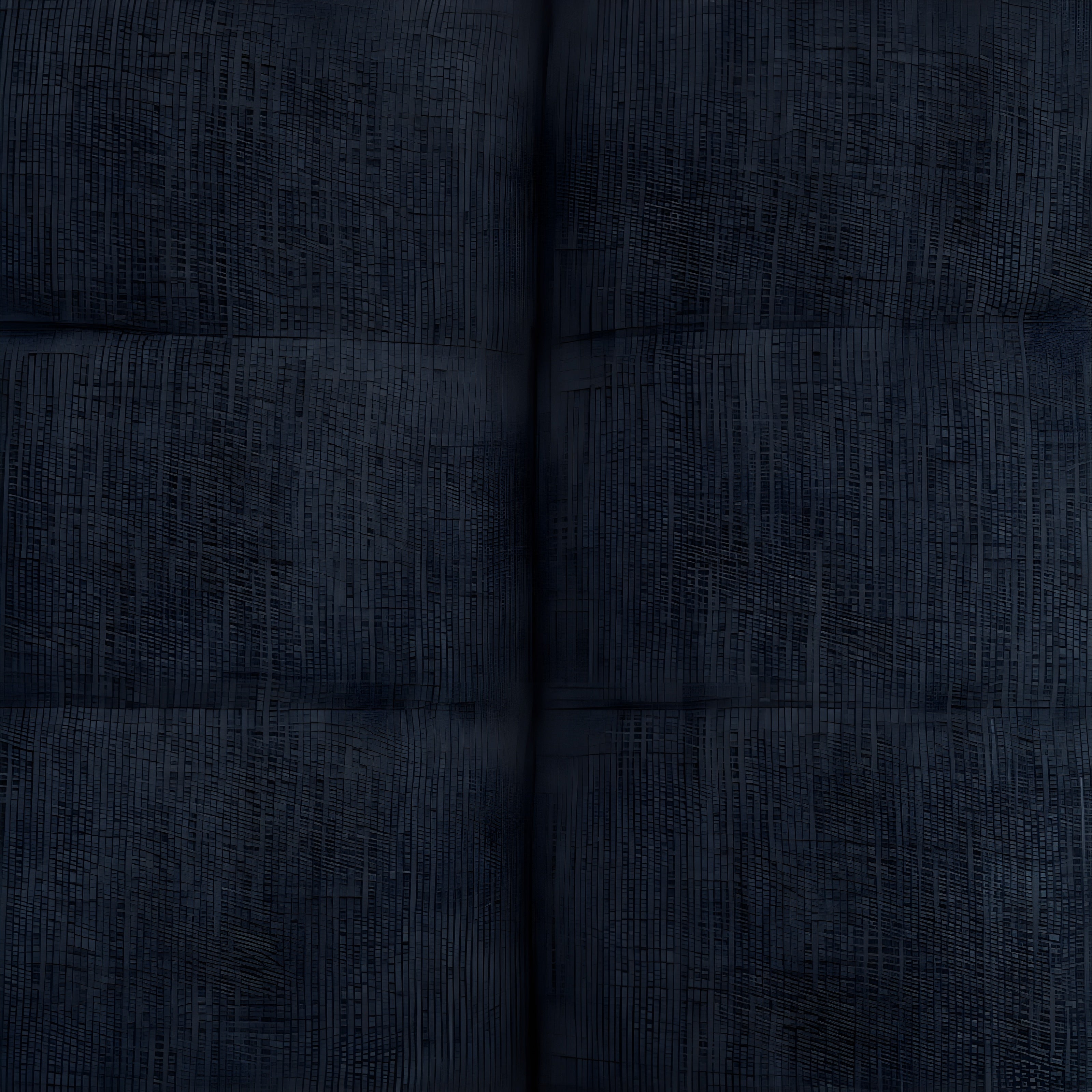 Ethnicraft N701 Two Seater Sofa - ETH-20230