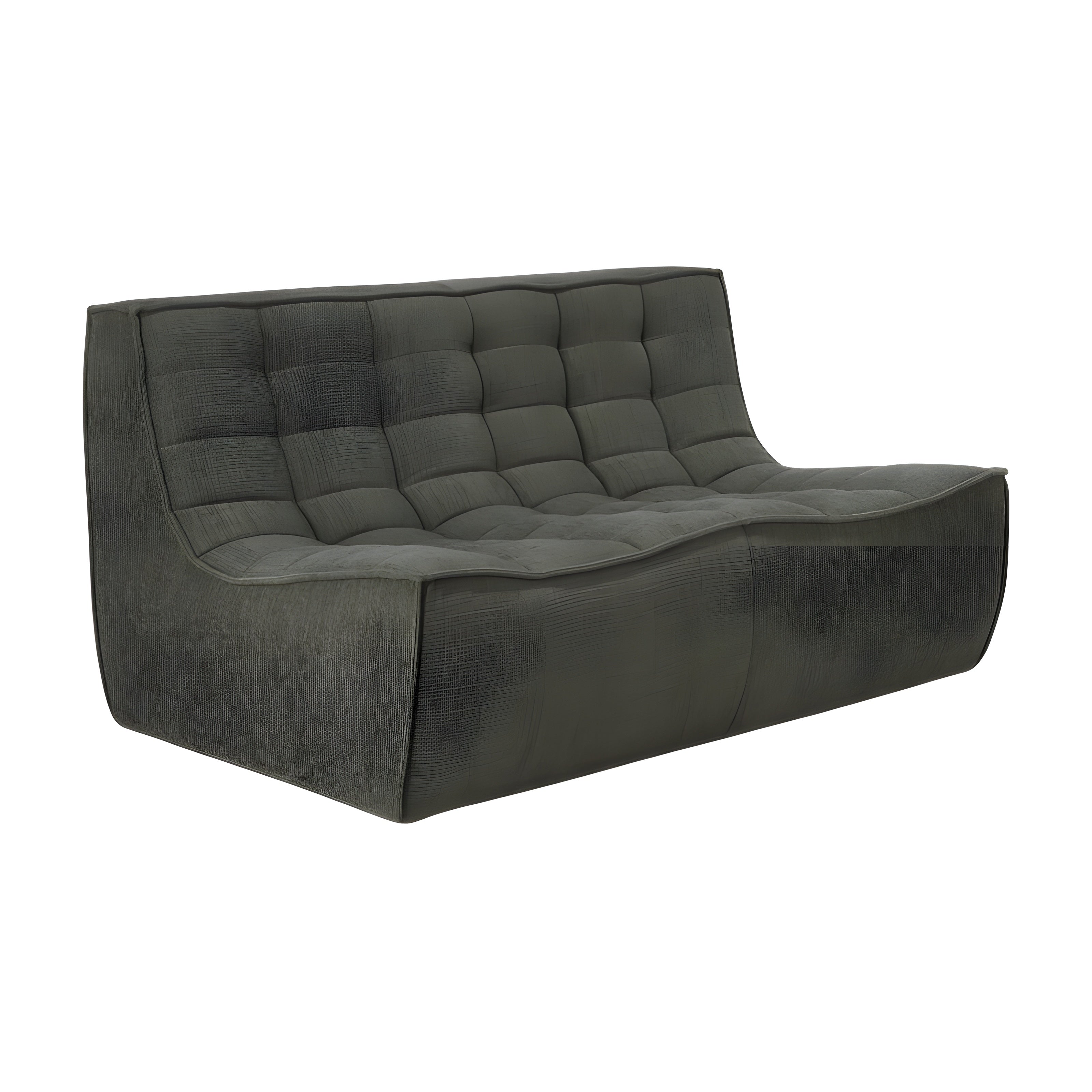 Ethnicraft N701 Two Seater Sofa - ETH-20230