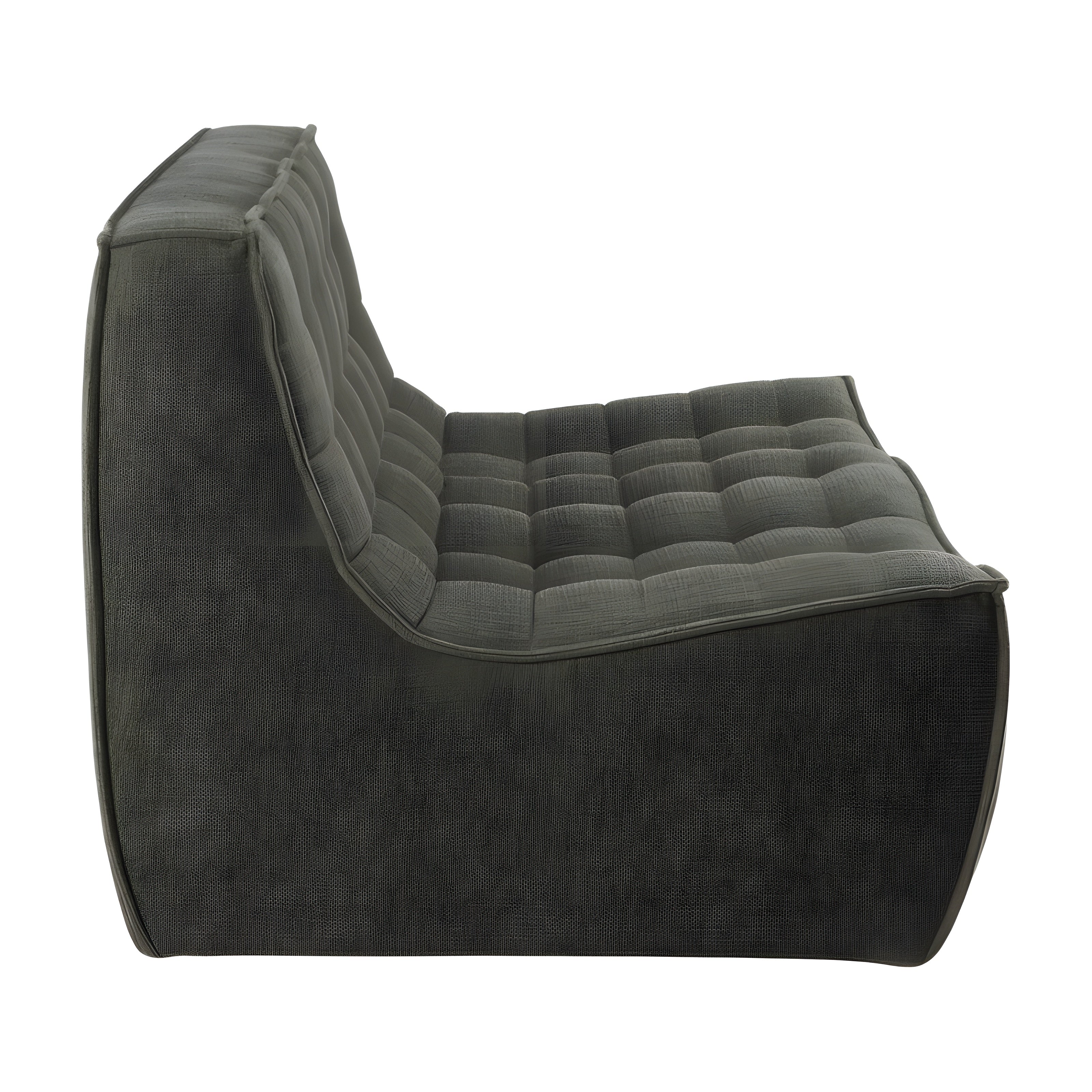 Ethnicraft N701 Two Seater Sofa - ETH-20230