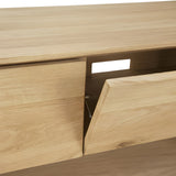 Ethnicraft Nordic TV Cupboard - ETH-51439