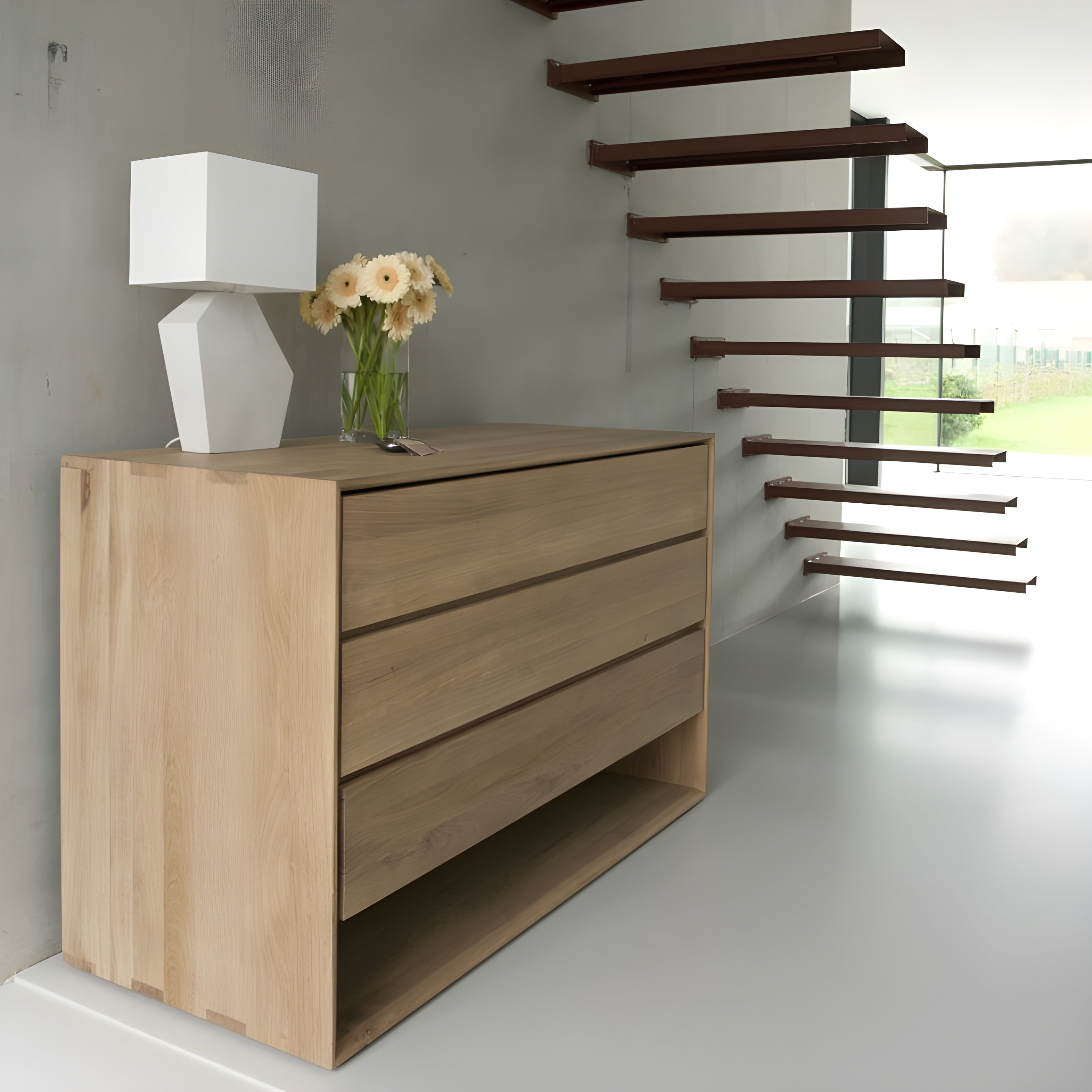 Ethnicraft Nordic Dresser - ETH-51176