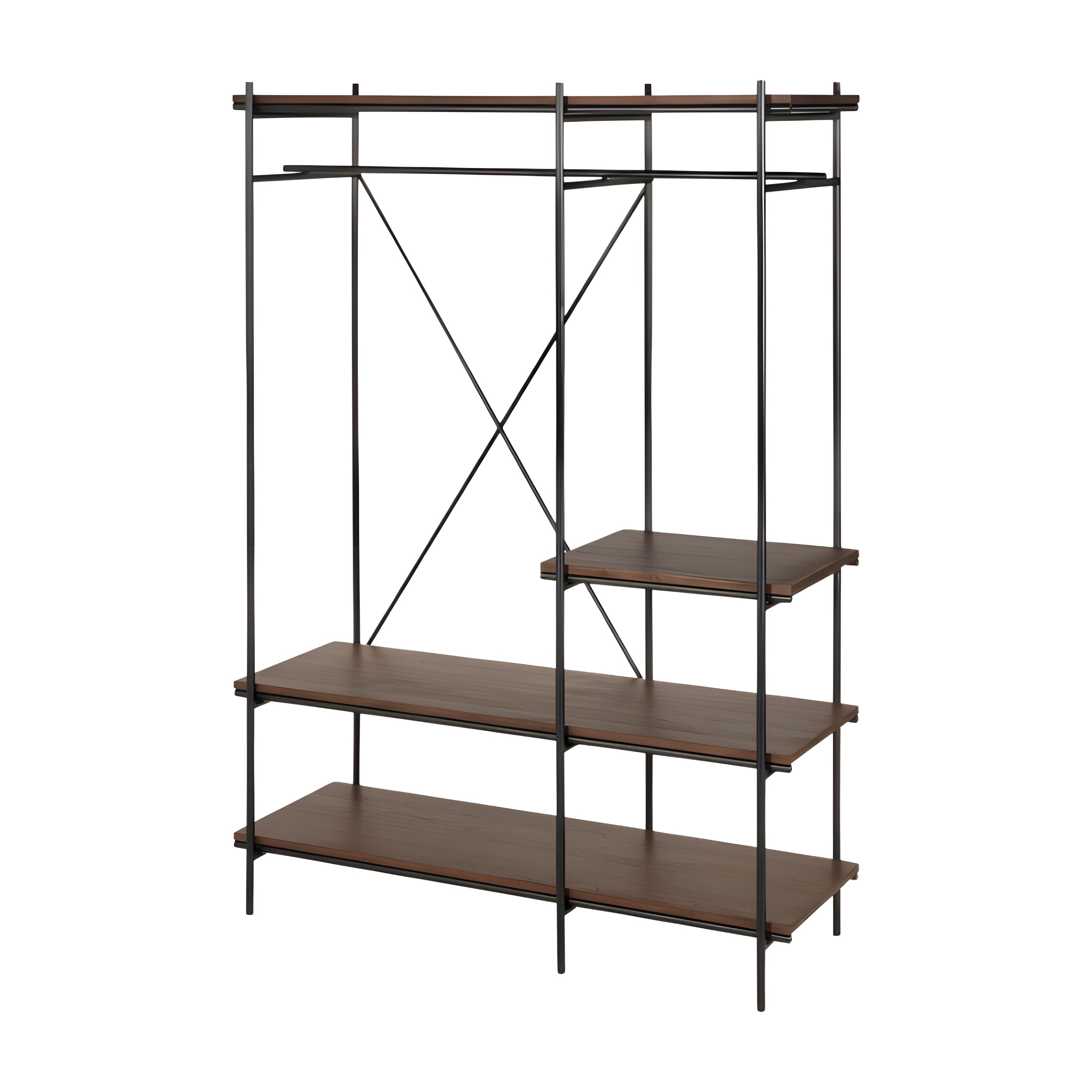 Ethnicraft Oscar Hanging Rack - ETH-10101