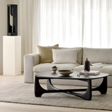 Ethnicraft Pebble PI Coffee Table - ETH-35145