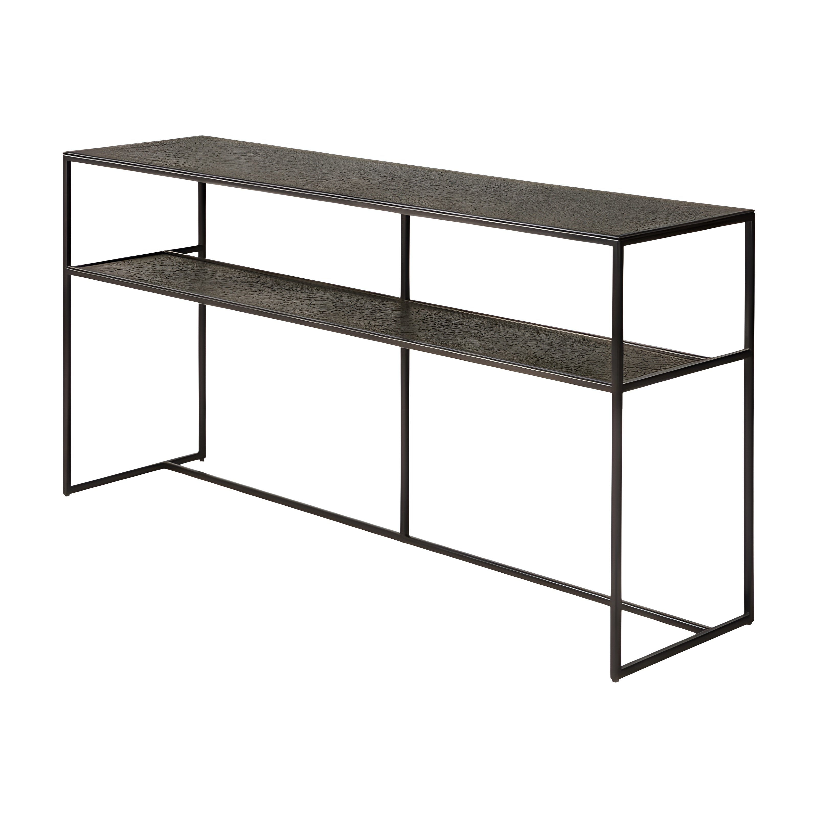 Ethnicraft Pentagon Console - ETH-25896