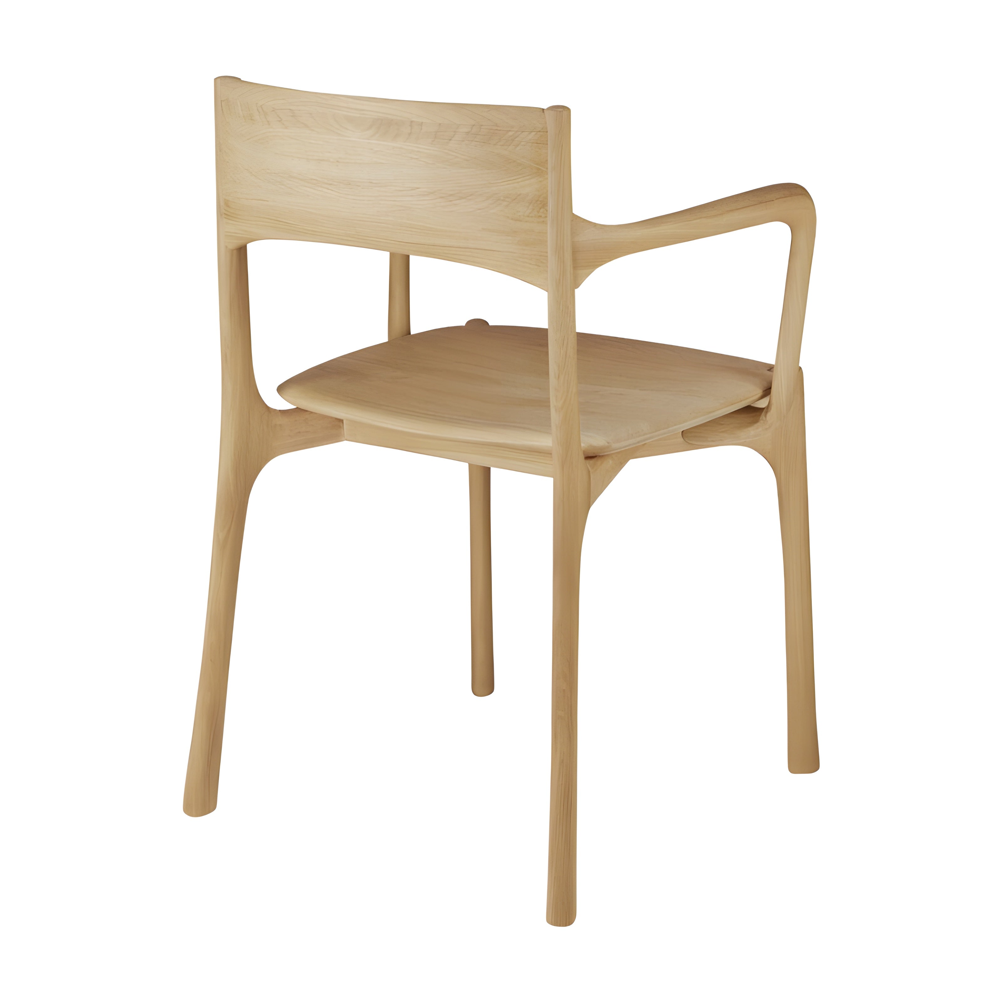 Ethnicraft PI Dining Chair - ETH-51340
