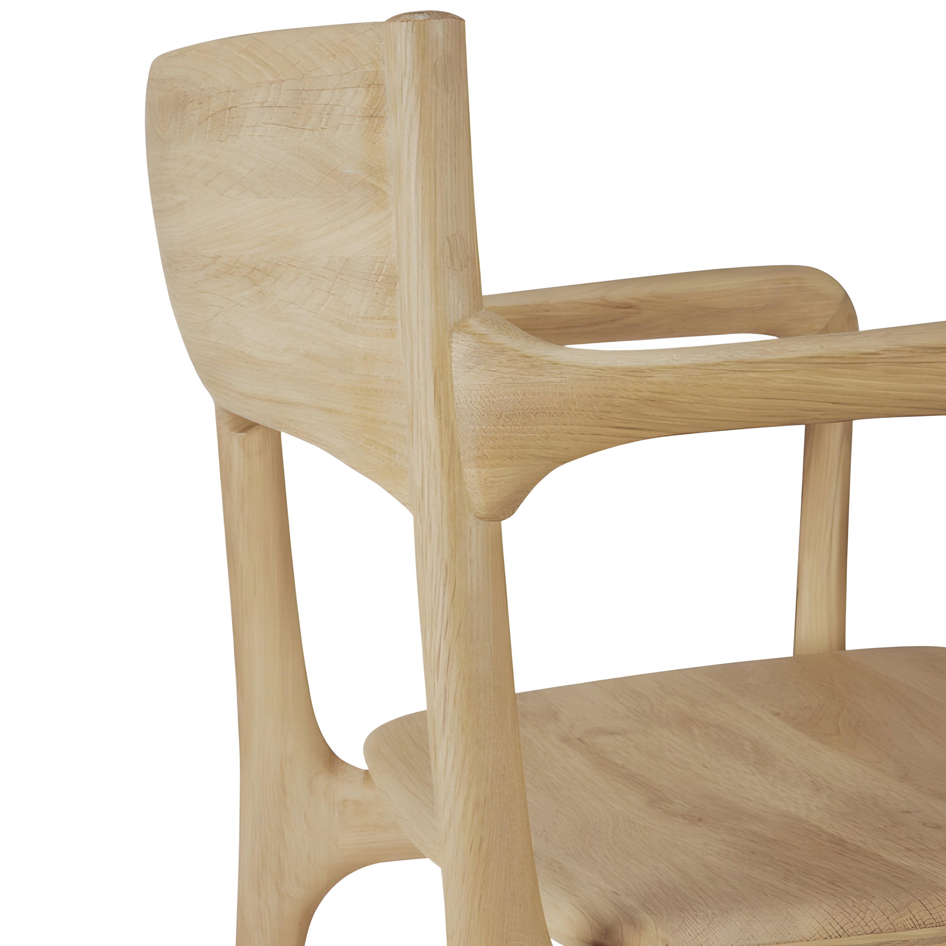 Ethnicraft PI Dining Chair - ETH-51340