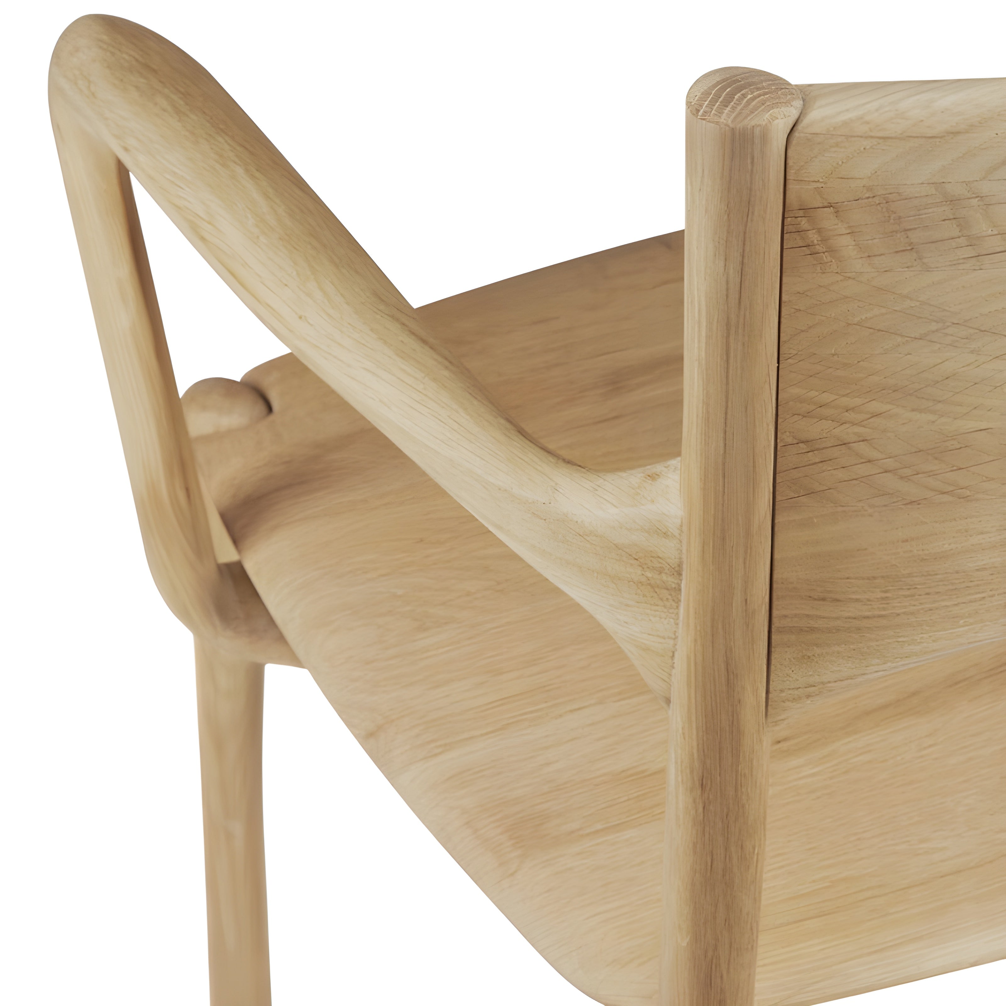Ethnicraft PI Dining Chair - ETH-51340