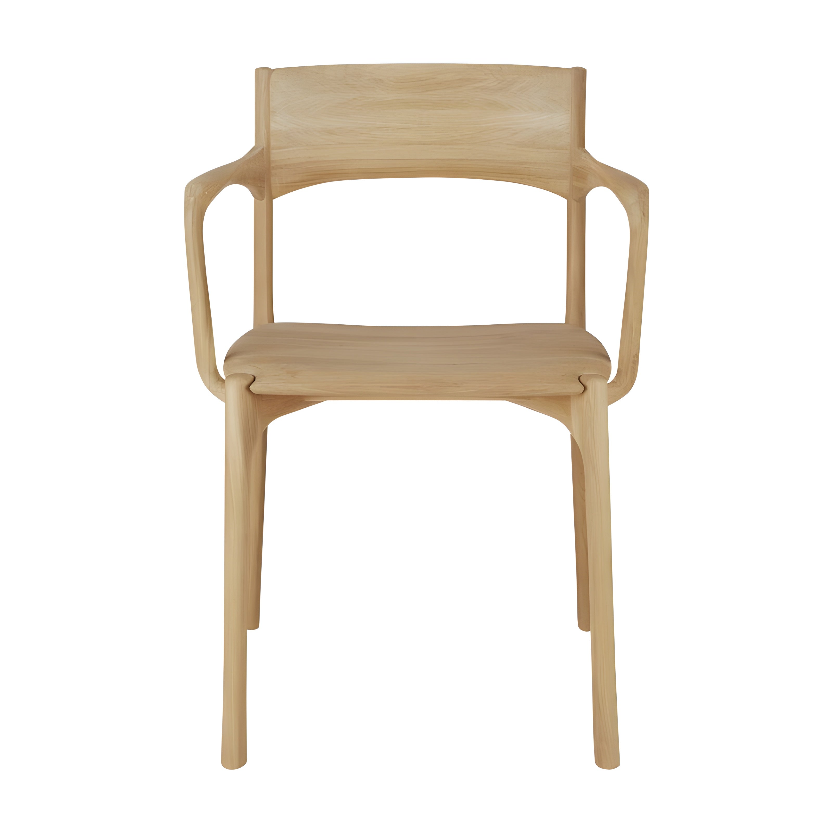 Ethnicraft PI Dining Chair - ETH-51340