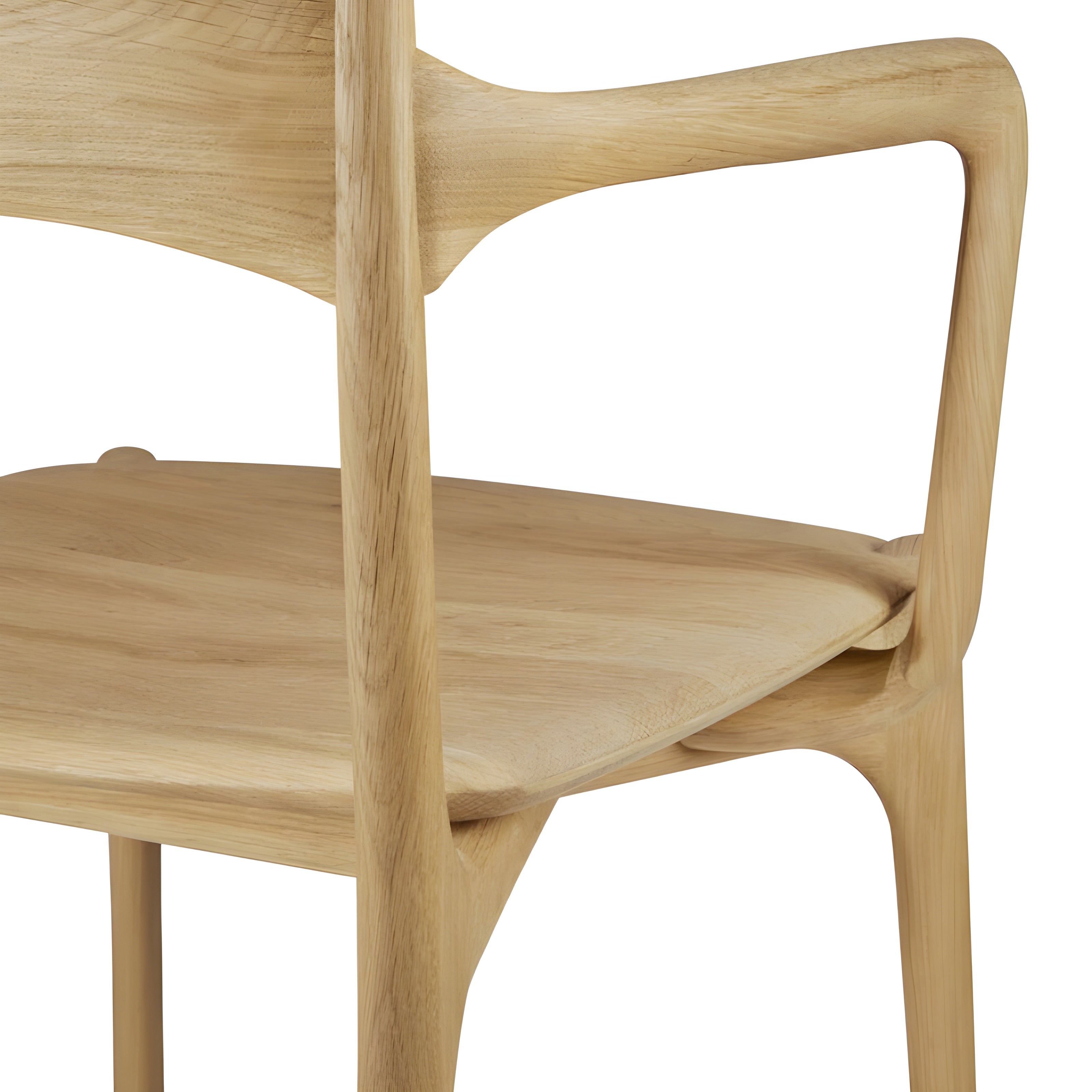 Ethnicraft PI Dining Chair - ETH-51340