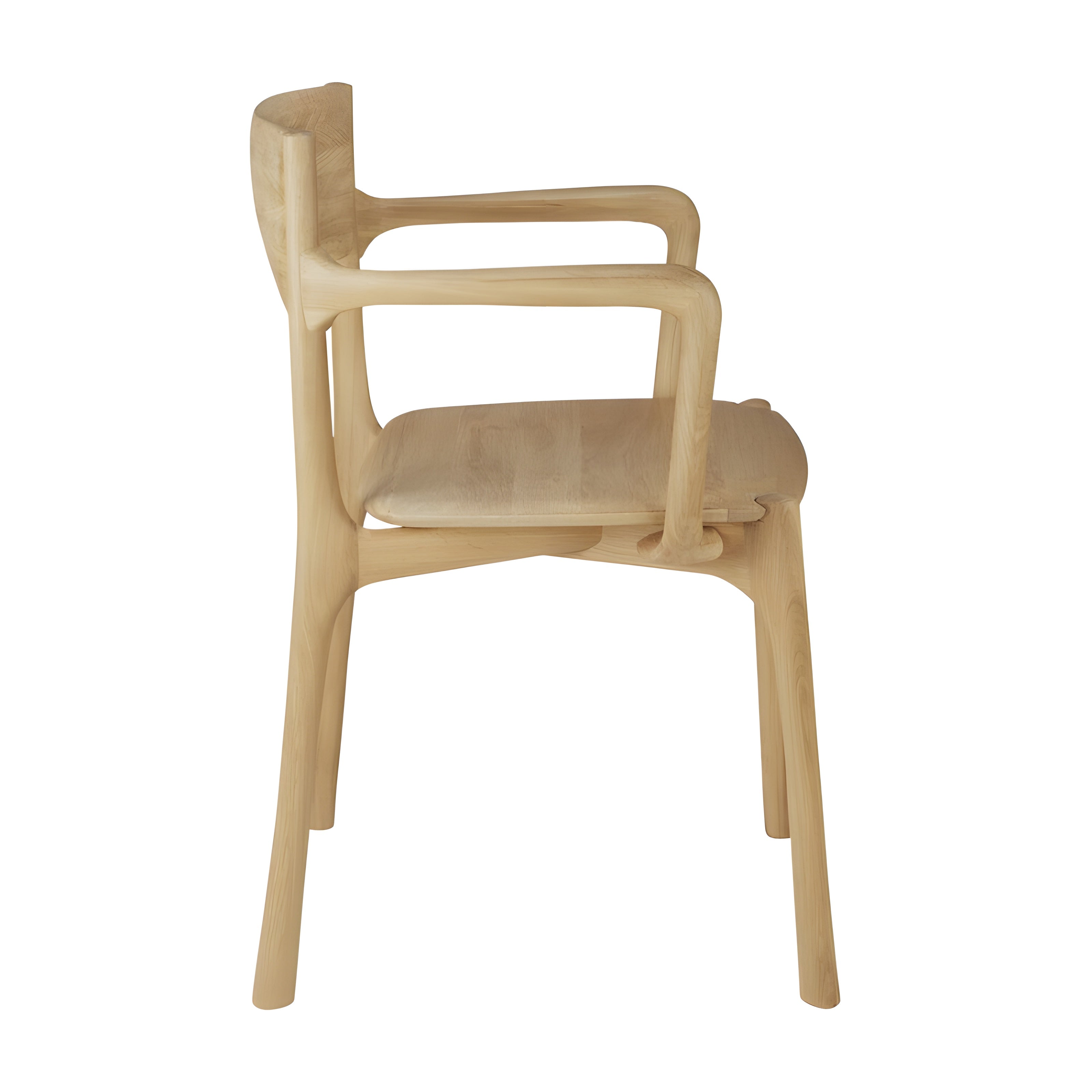 Ethnicraft PI Dining Chair - ETH-51340