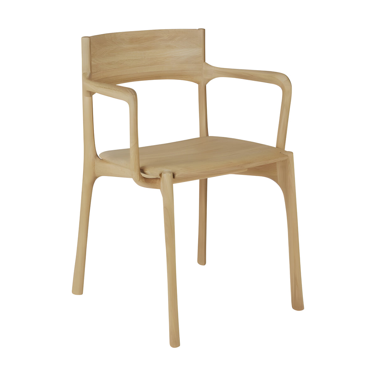 Ethnicraft PI Dining Chair - ETH-51340