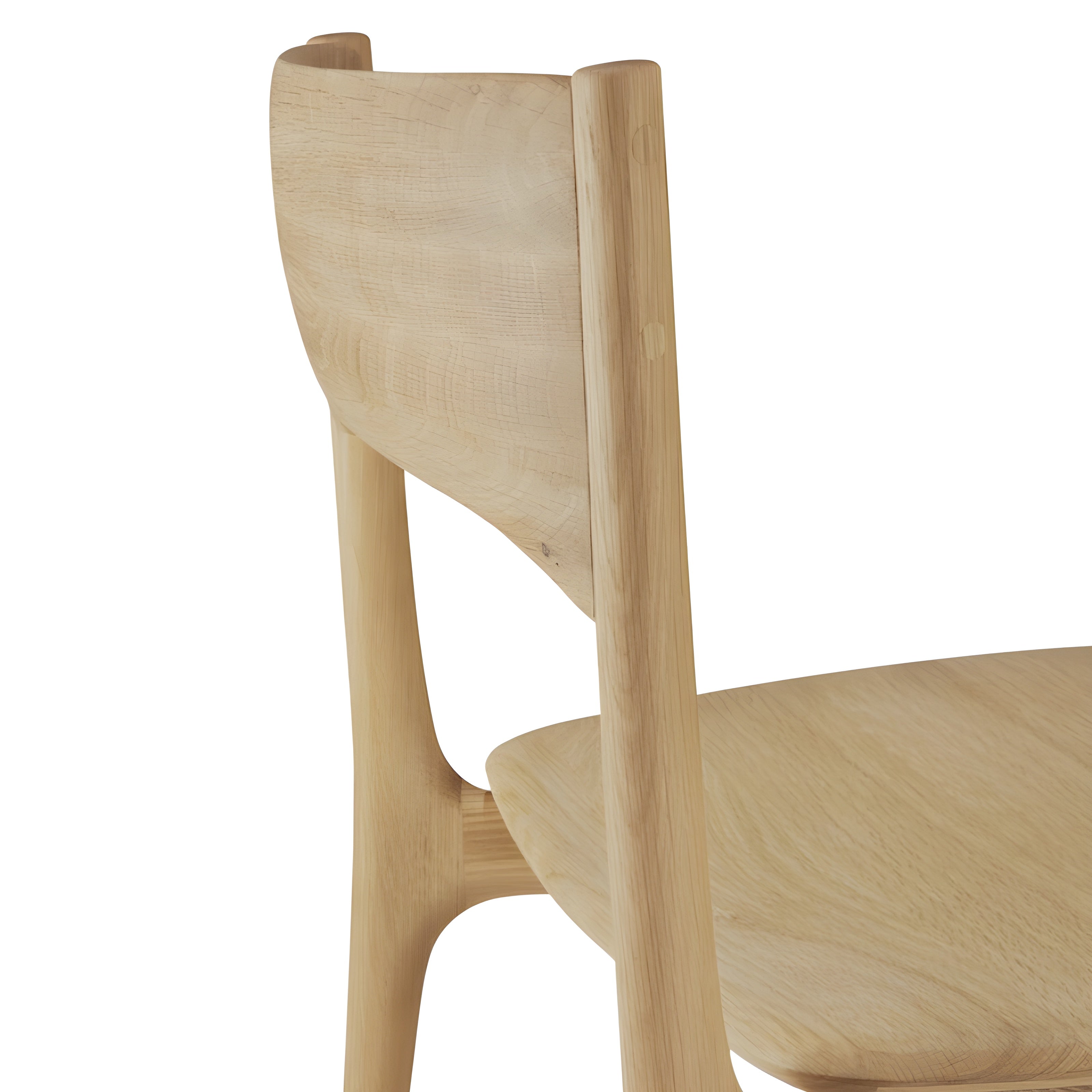 Ethnicraft PI Dining Chair - ETH-51340