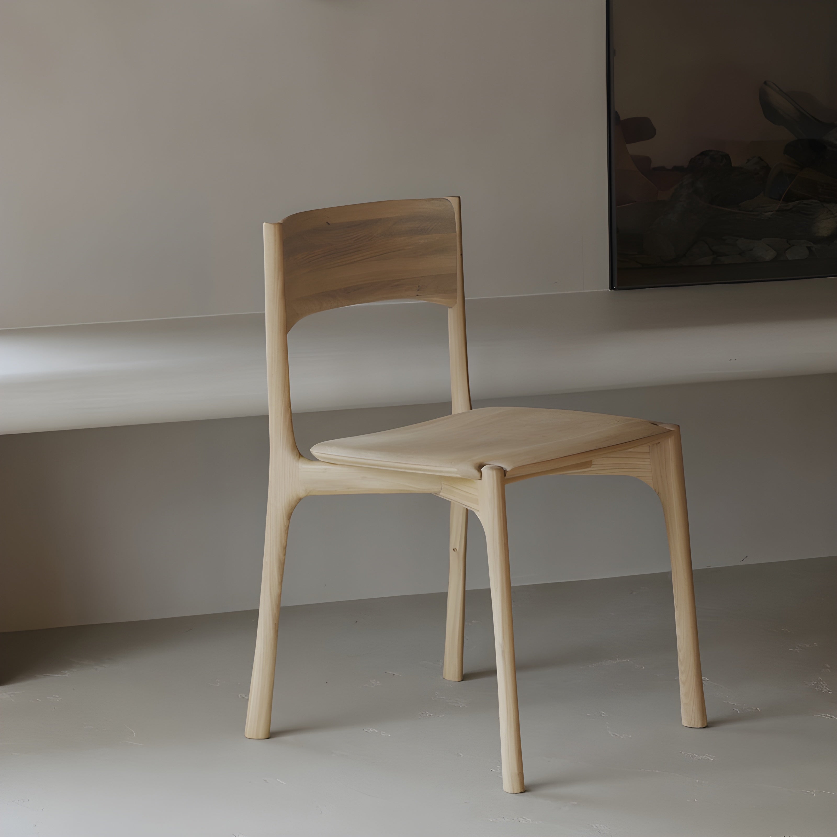 Ethnicraft PI Dining Chair - ETH-51340