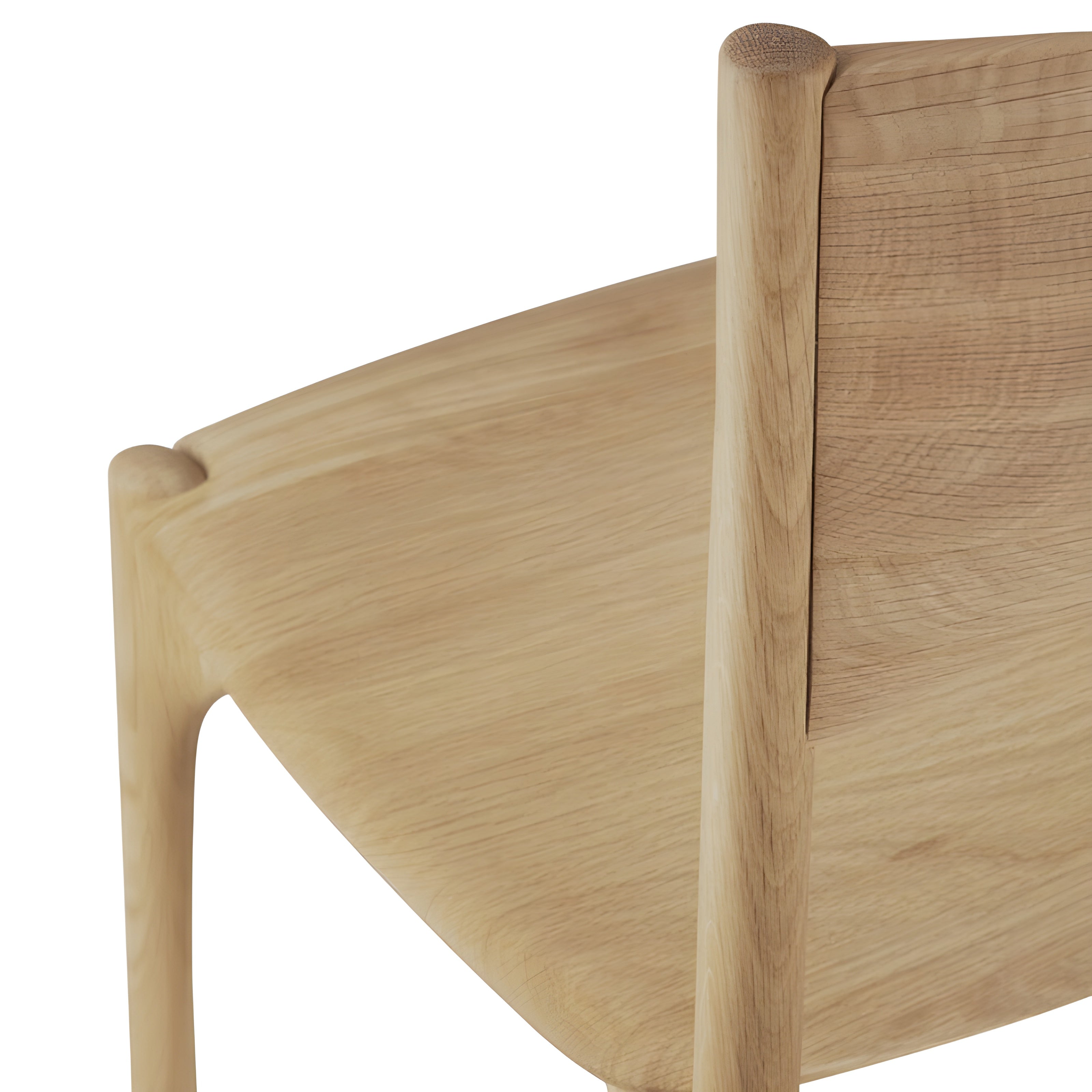 Ethnicraft PI Dining Chair - ETH-51340