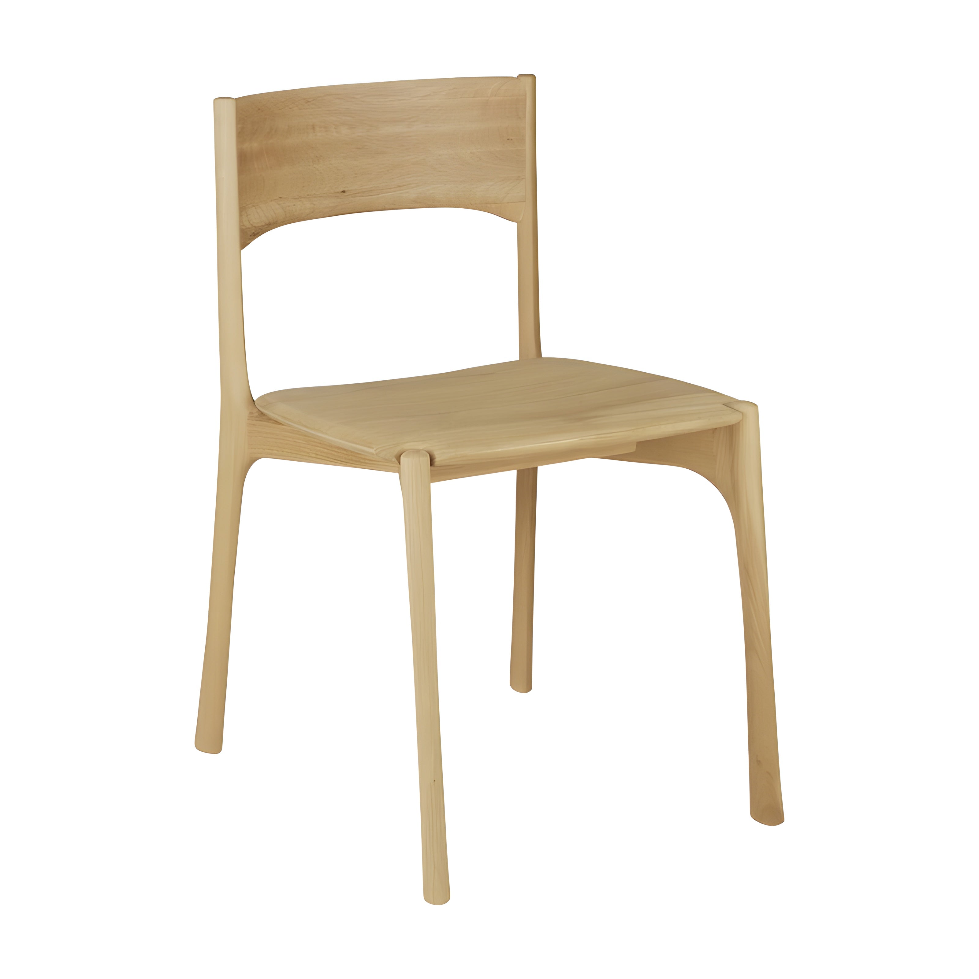 Ethnicraft PI Dining Chair - ETH-51340