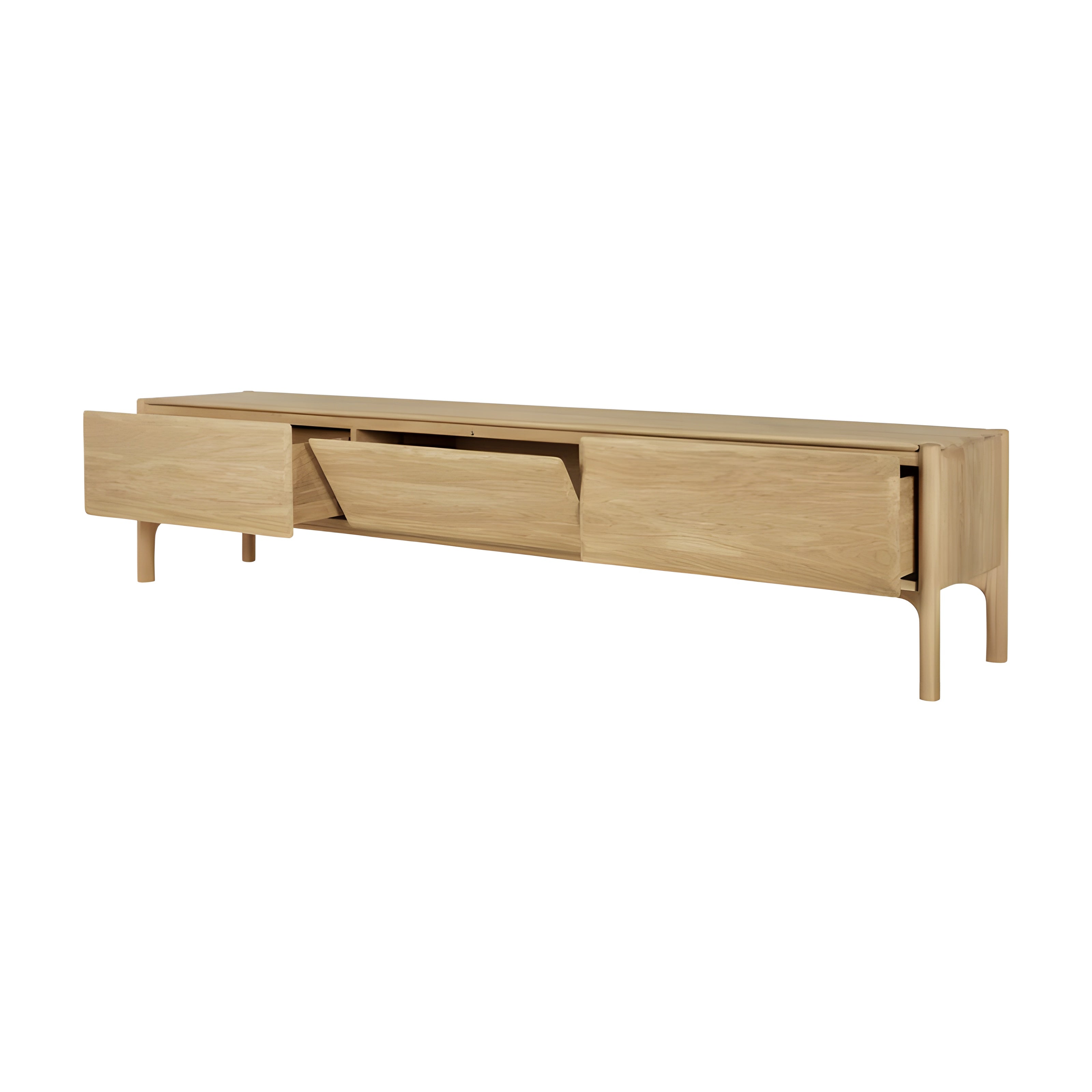 Ethnicraft PI TV Cupboard - ETH-51344