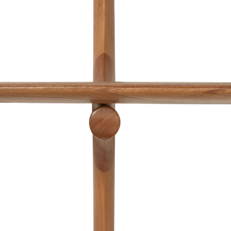 Ethnicraft PI Wall Shelf (Two Shelves) - ETH-29777