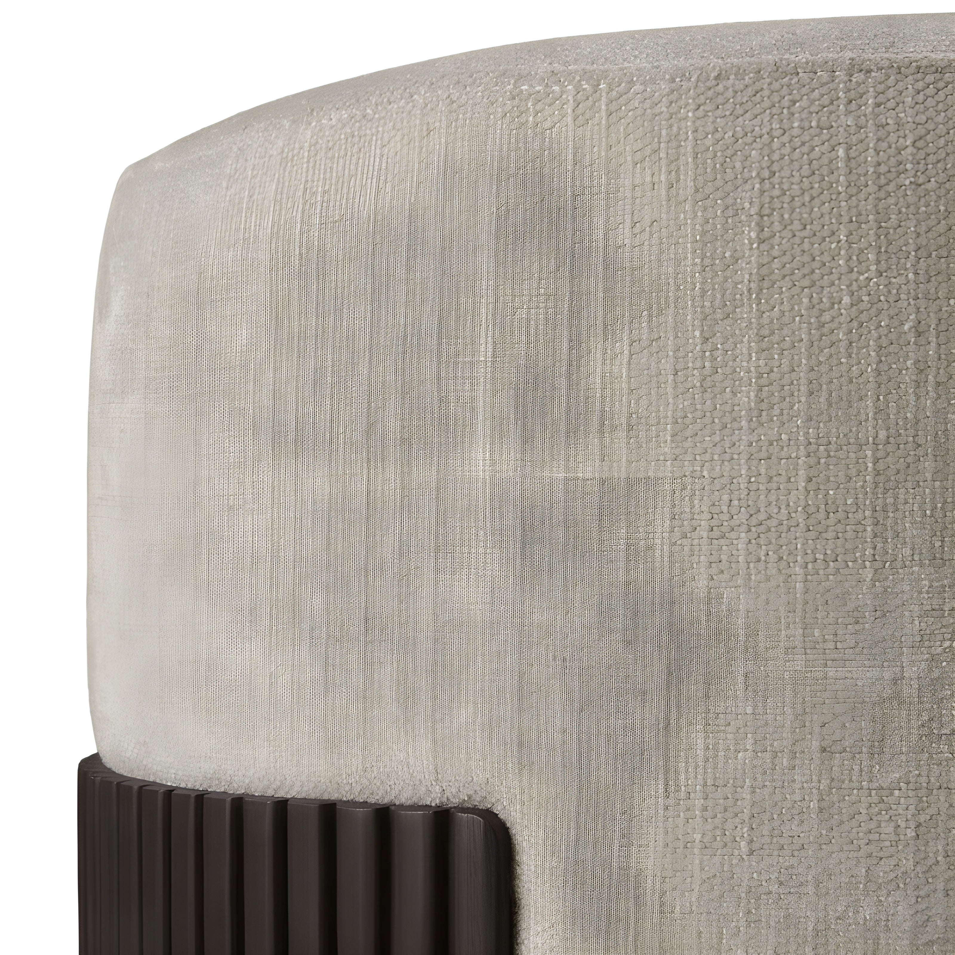 Ethnicraft Roller Max Pouf - ETH-35040