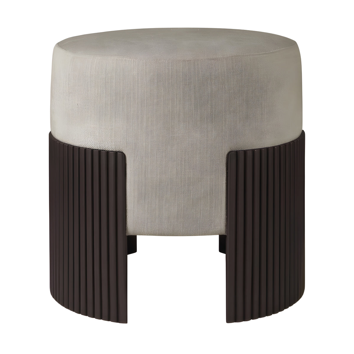 Ethnicraft Roller Max Pouf - ETH-35040