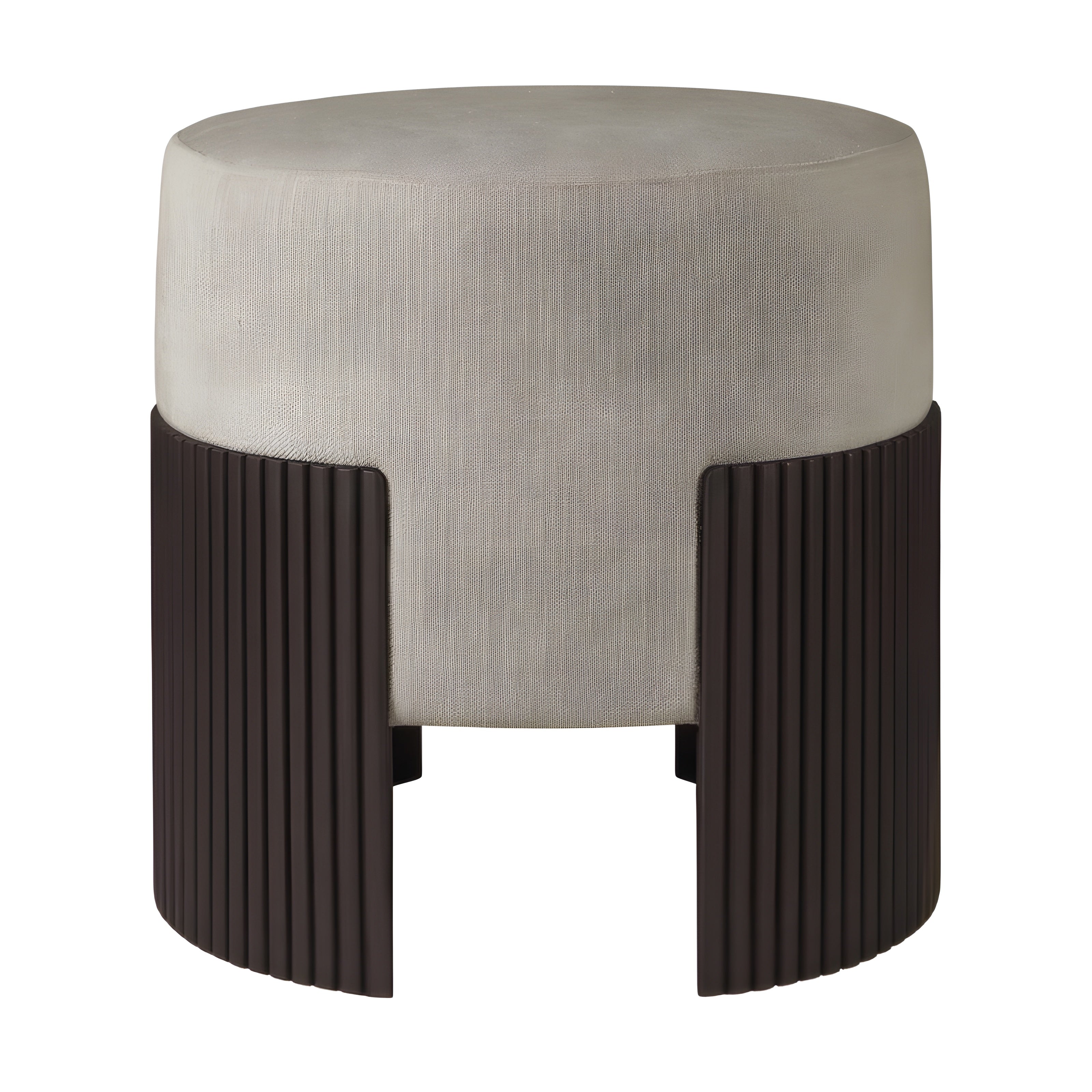 Ethnicraft Roller Max Pouf - ETH-35040