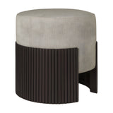 Ethnicraft Roller Max Pouf - ETH-35040