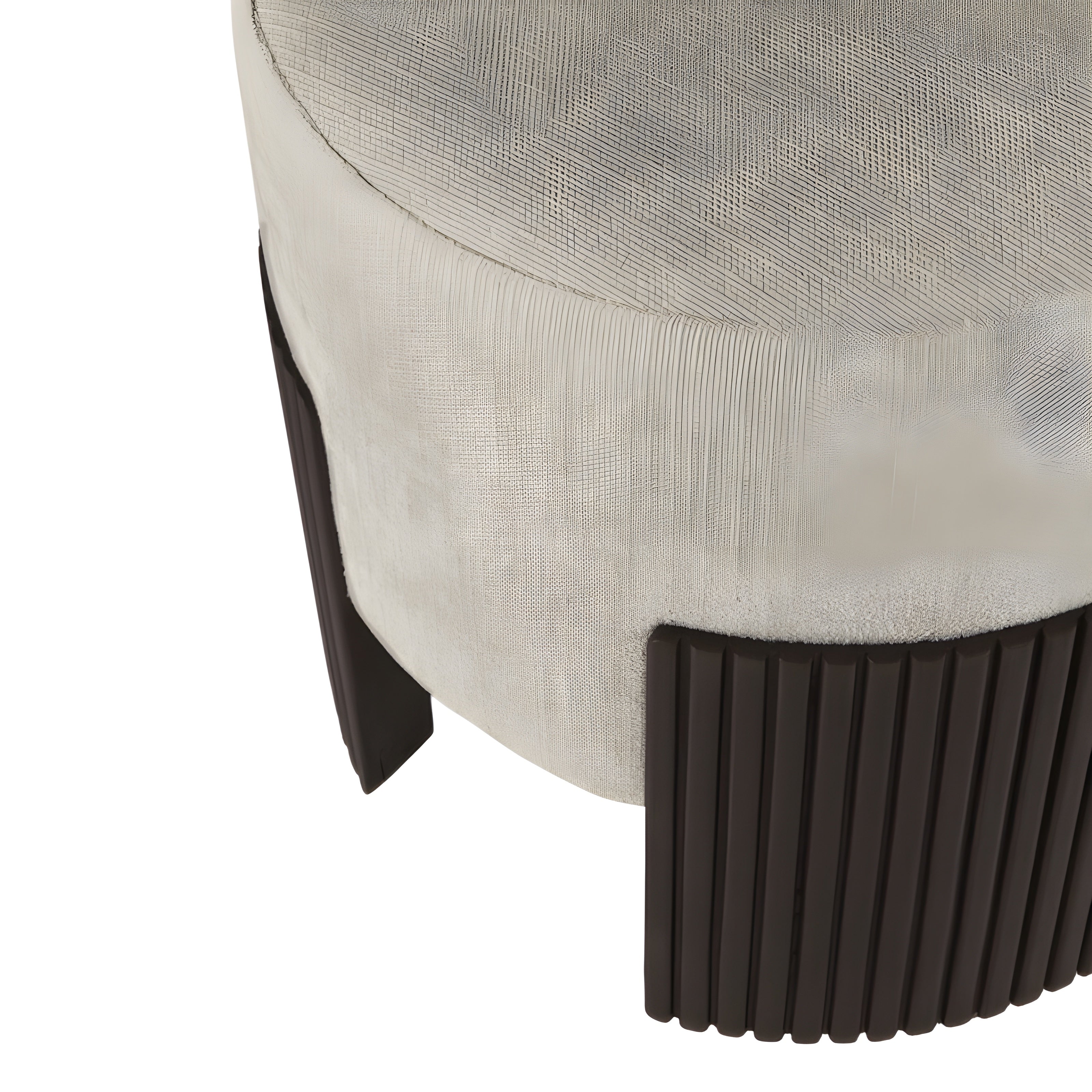 Ethnicraft Roller Max Pouf - ETH-35040