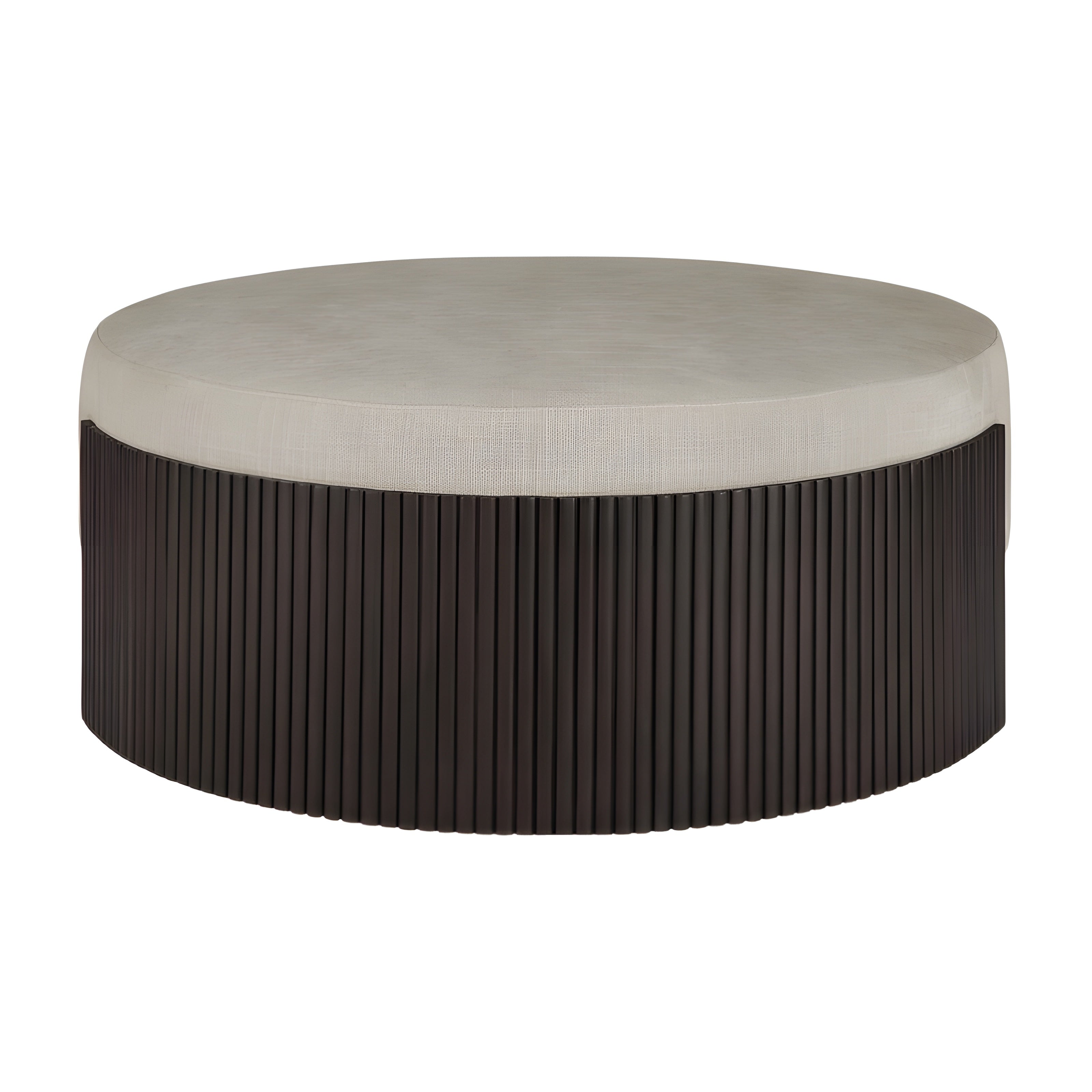 Ethnicraft Roller Max Pouf - ETH-35040