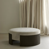 Ethnicraft Roller Max Pouf - ETH-35040