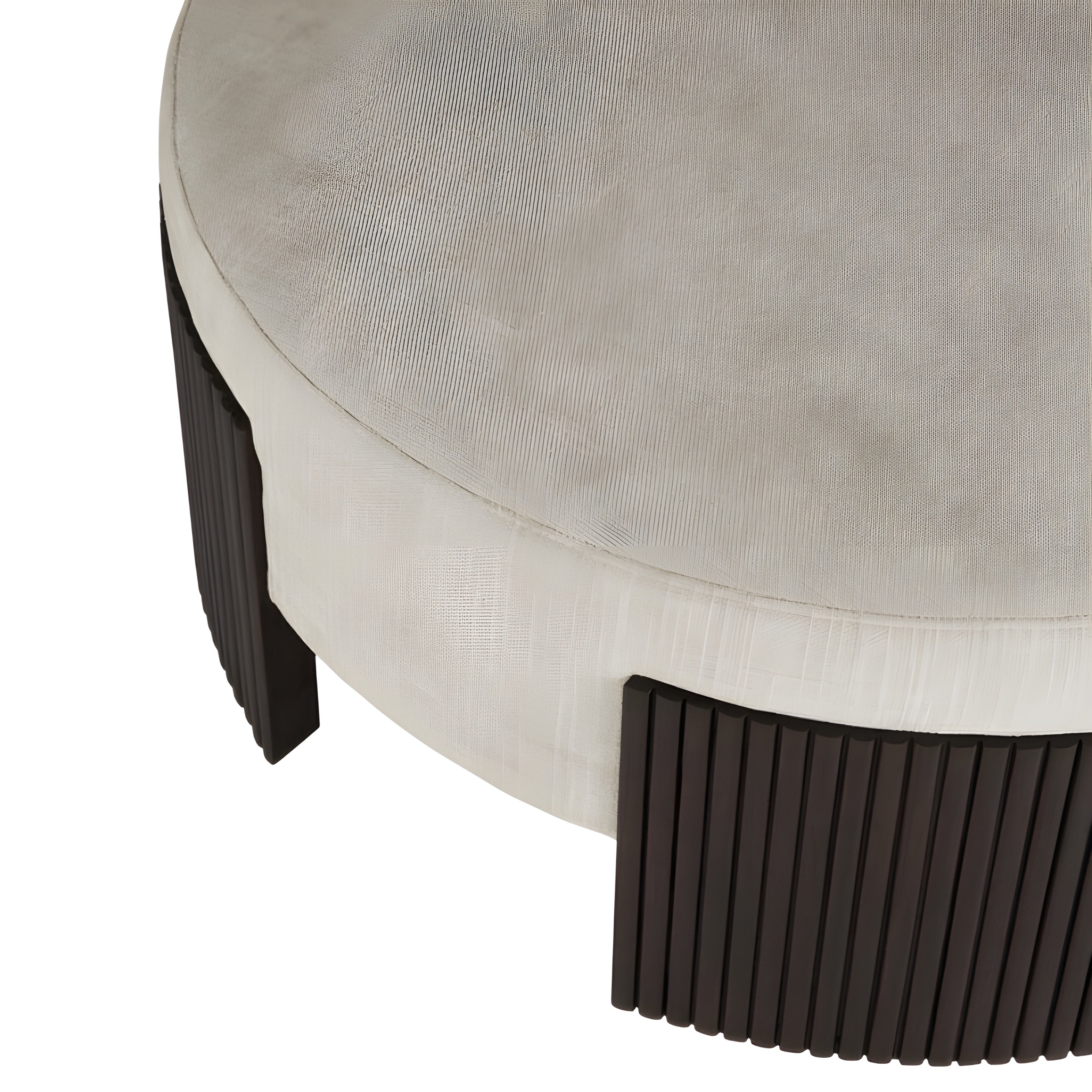 Ethnicraft Roller Max Pouf - ETH-35040