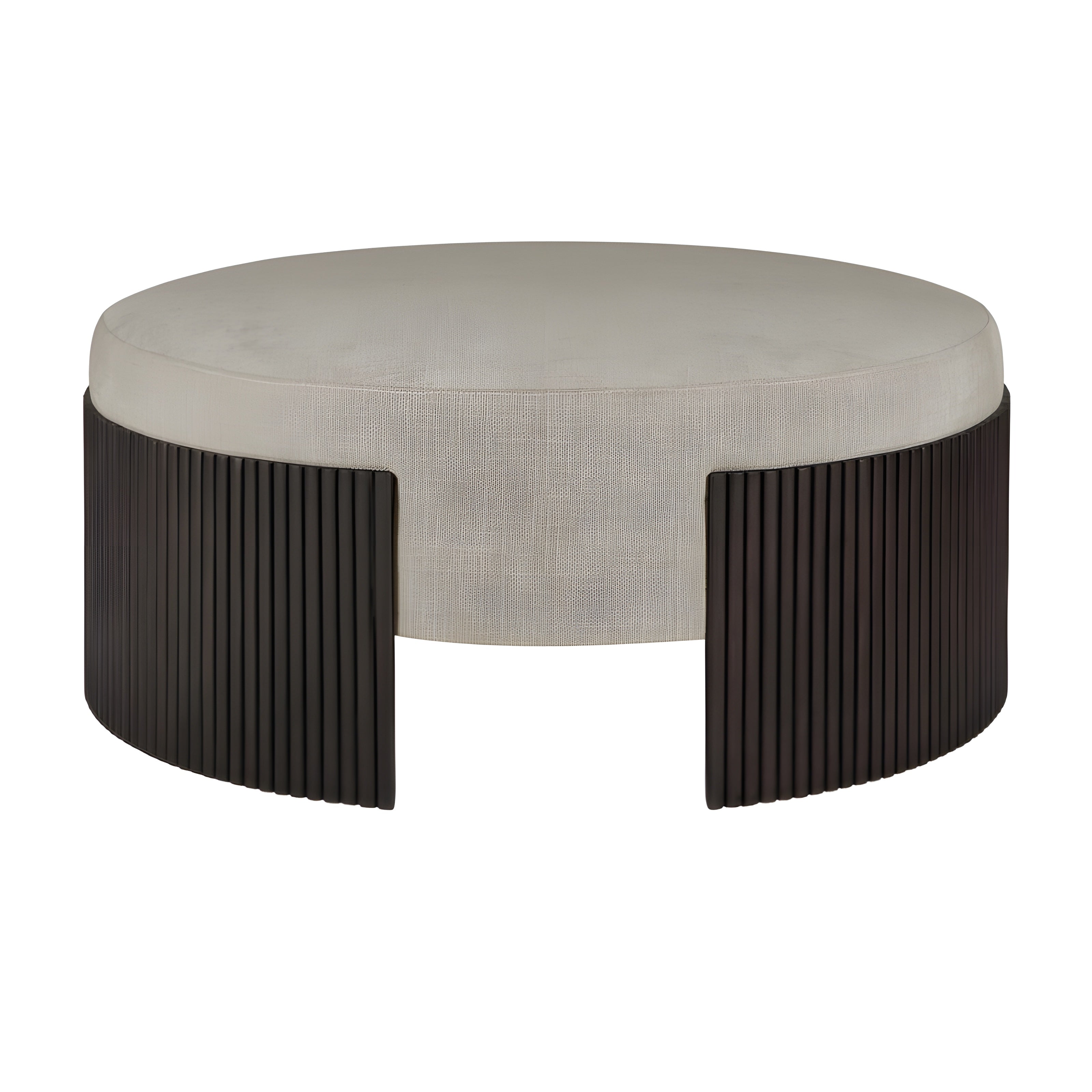 Ethnicraft Roller Max Pouf - ETH-35040