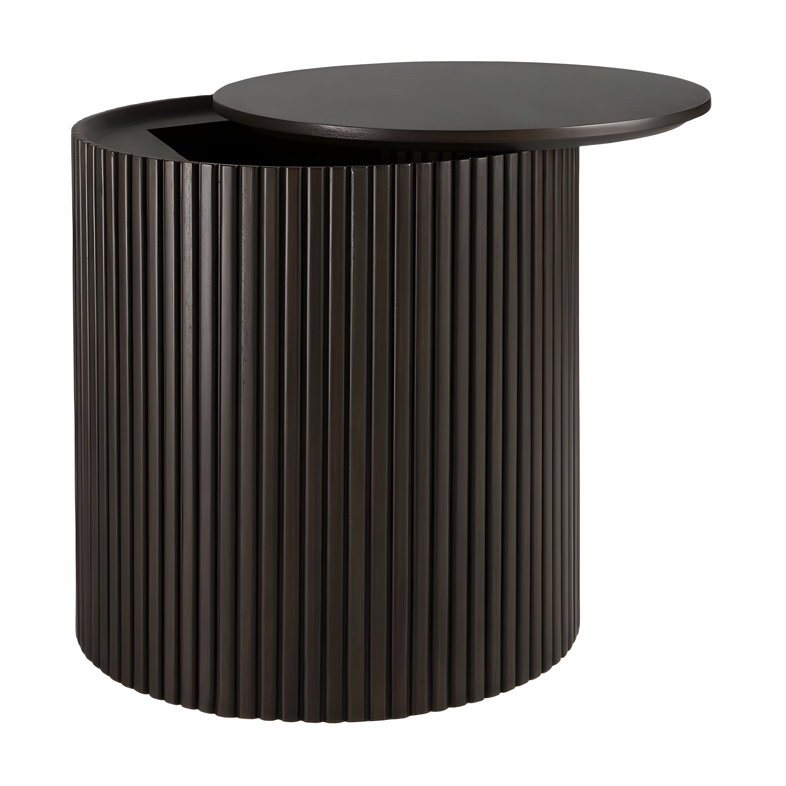 Ethnicraft Roller Max Side Table - ETH-35003