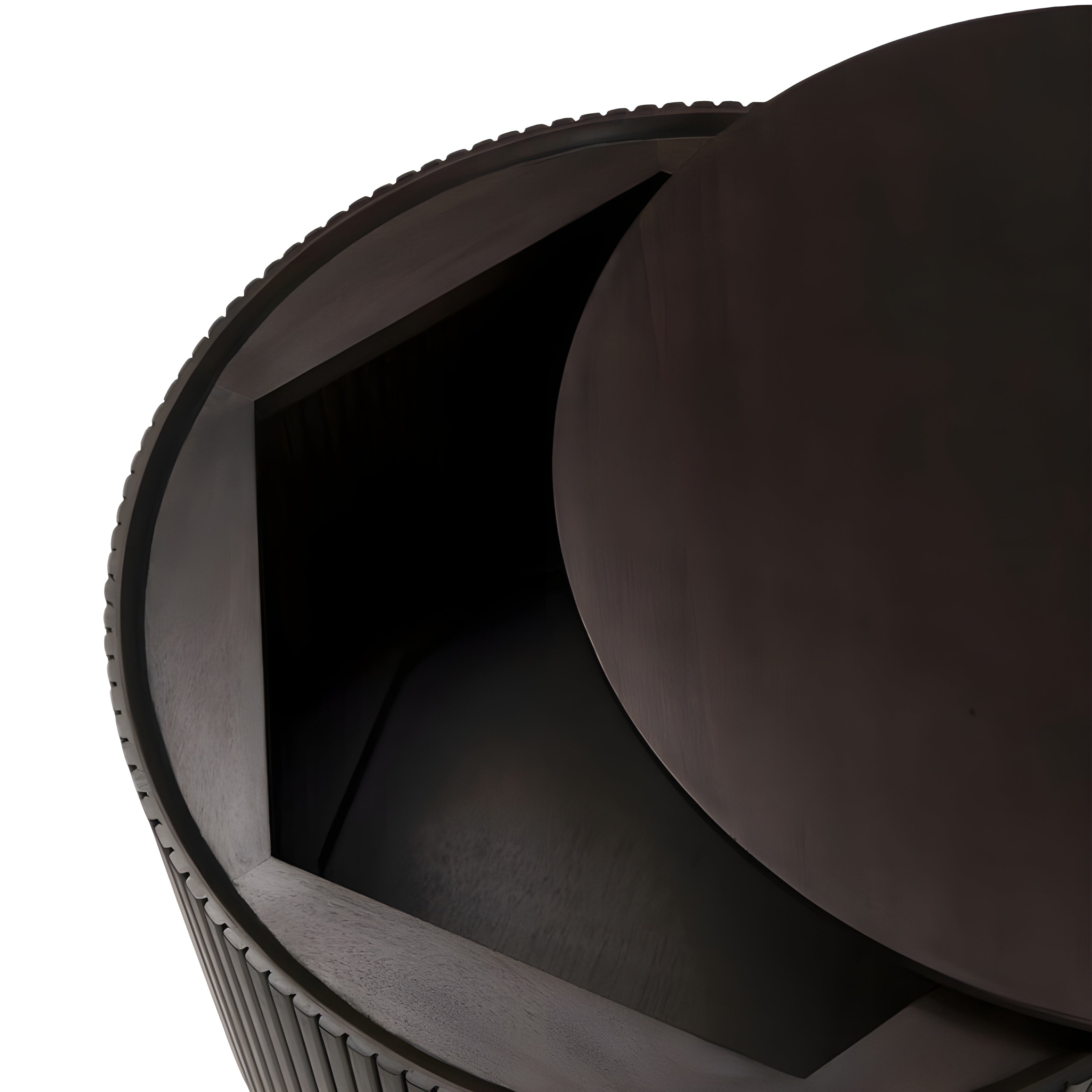 Ethnicraft Roller Max Side Table - ETH-35003