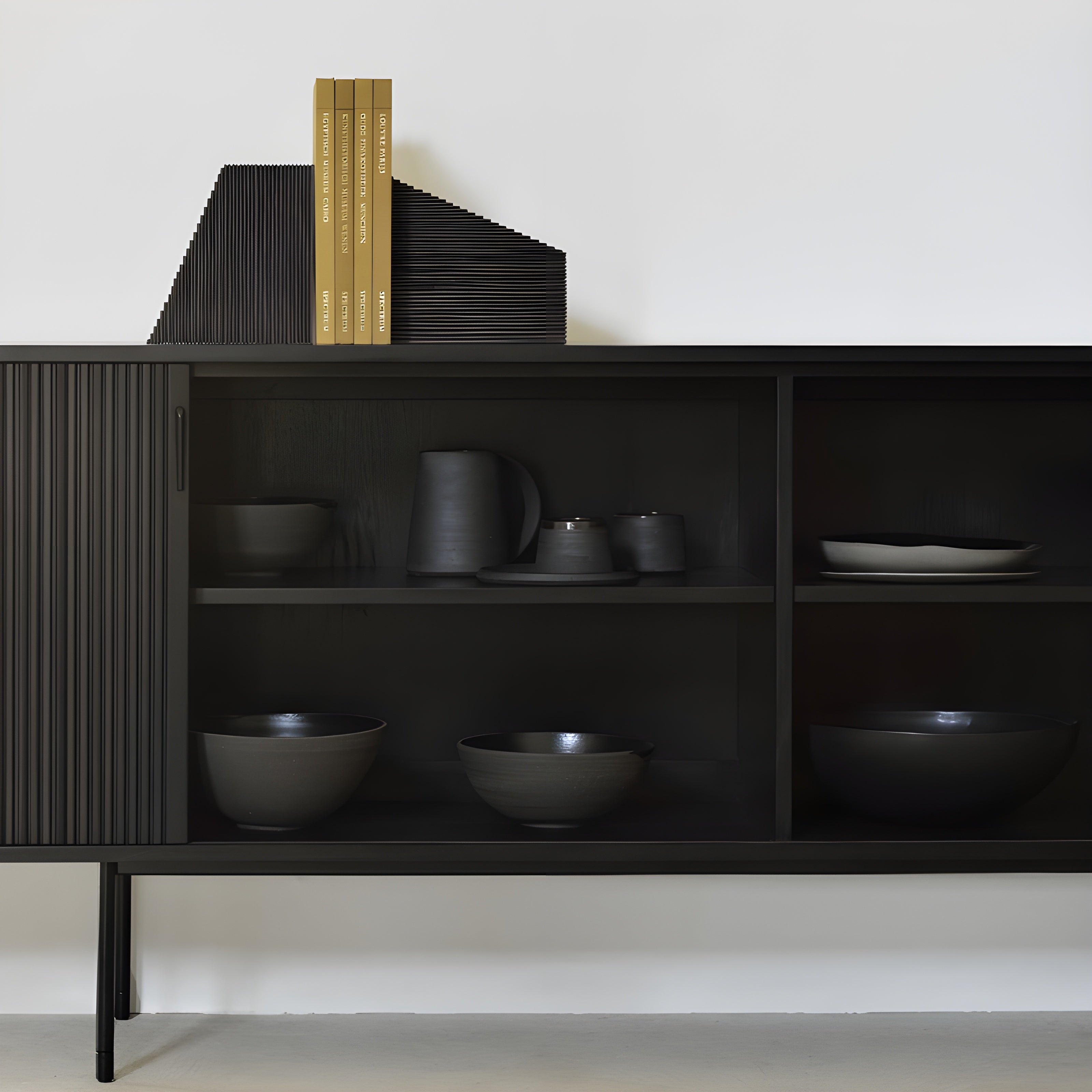 Ethnicraft Roller Max Sideboard - ETH-10052