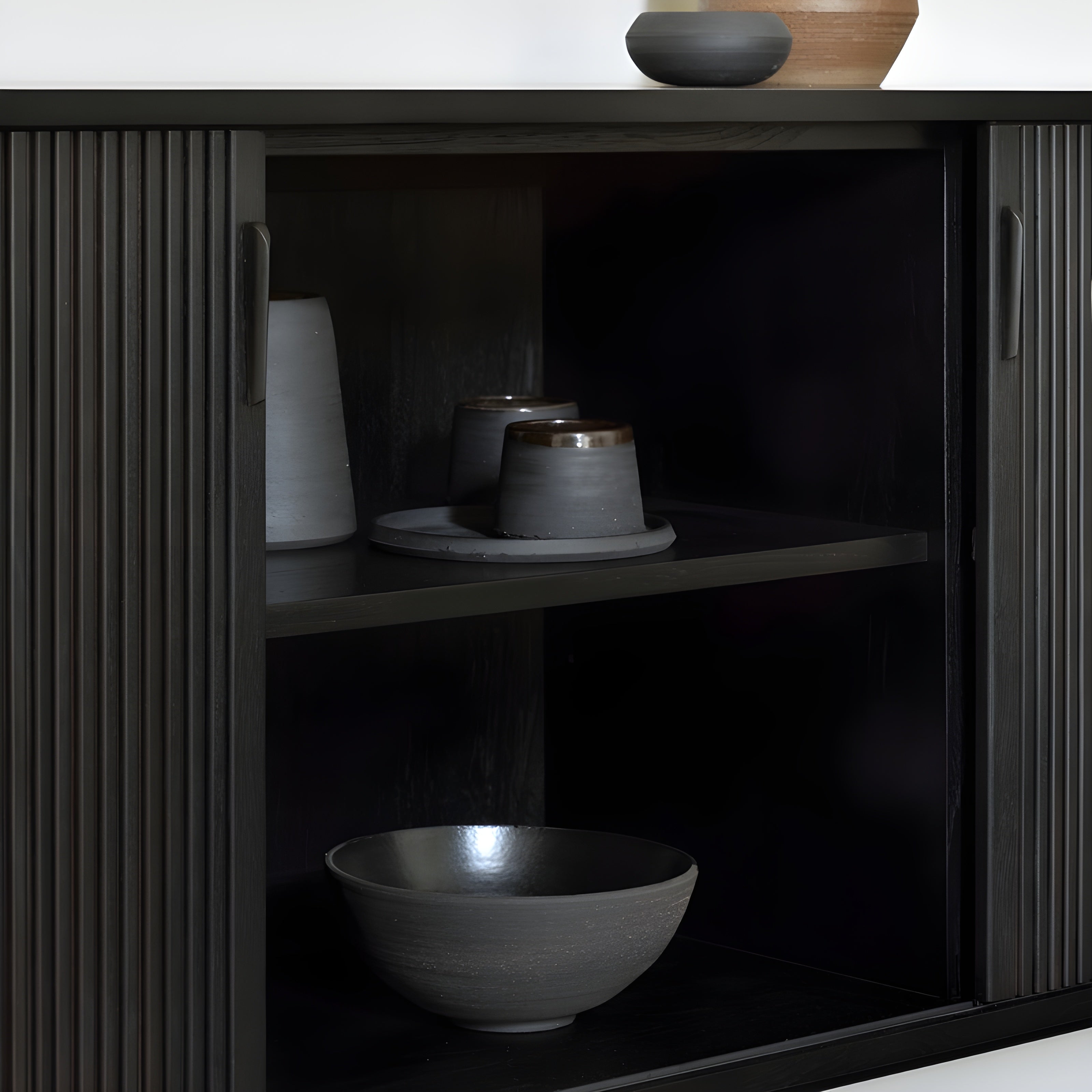 Ethnicraft Roller Max Sideboard - ETH-10052