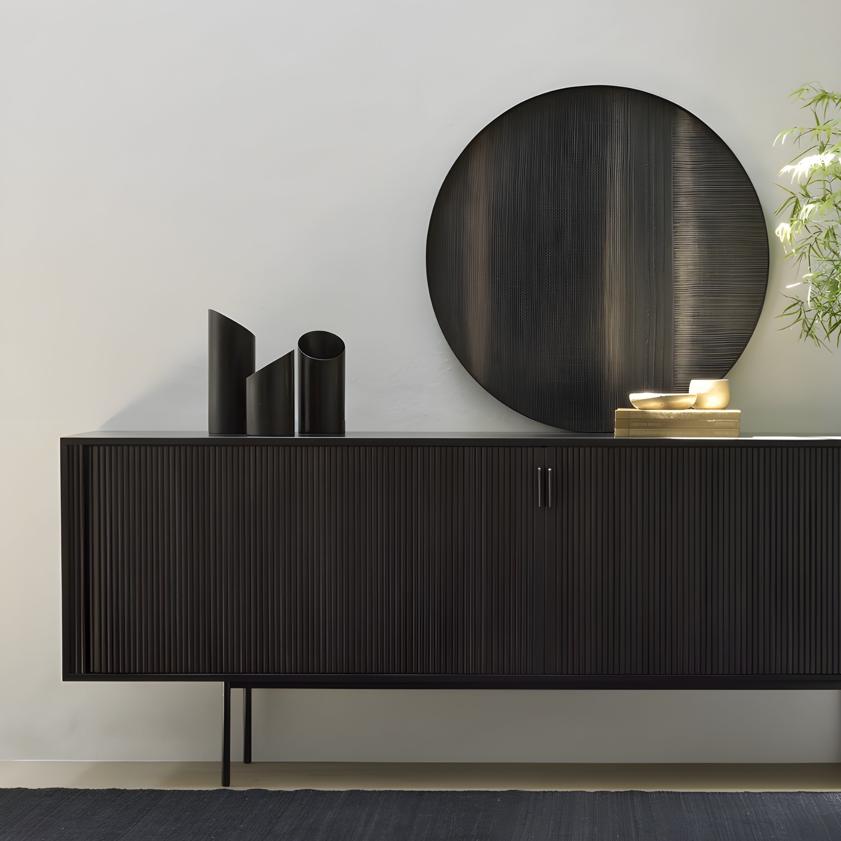 Ethnicraft Roller Max Sideboard - ETH-10052