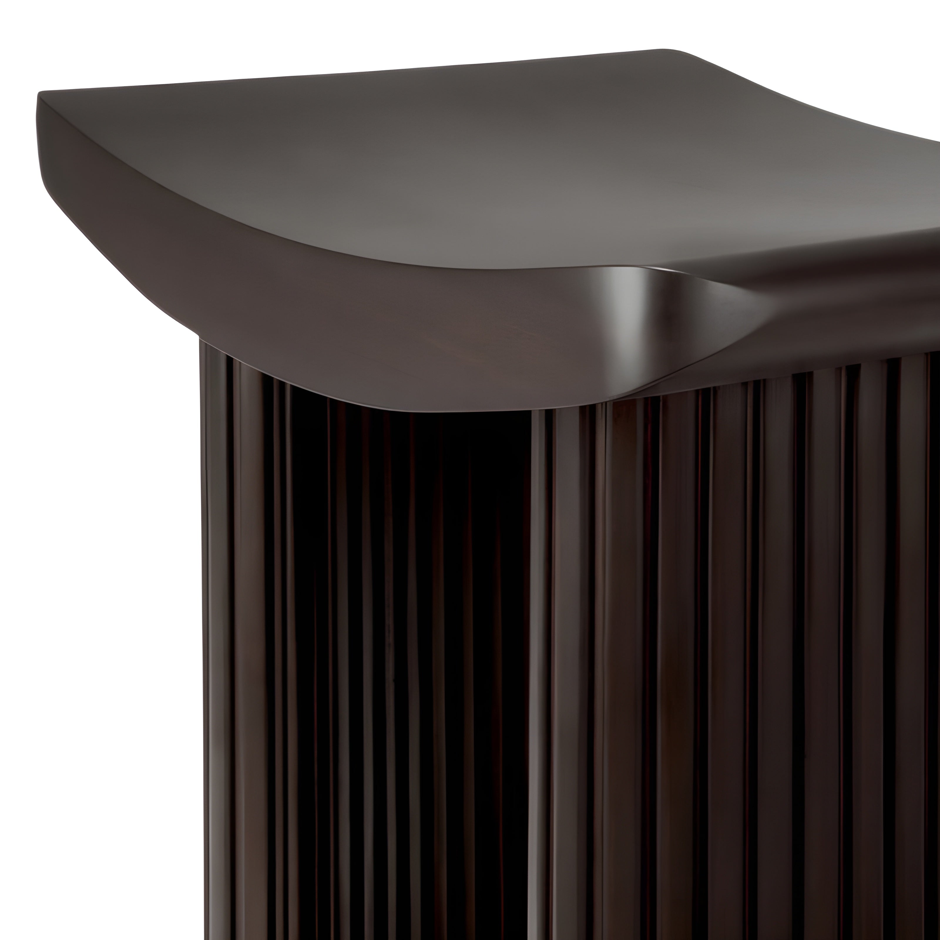 Ethnicraft Roller Max Stool - ETH-35030