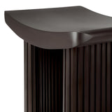 Ethnicraft Roller Max Stool - ETH-35030