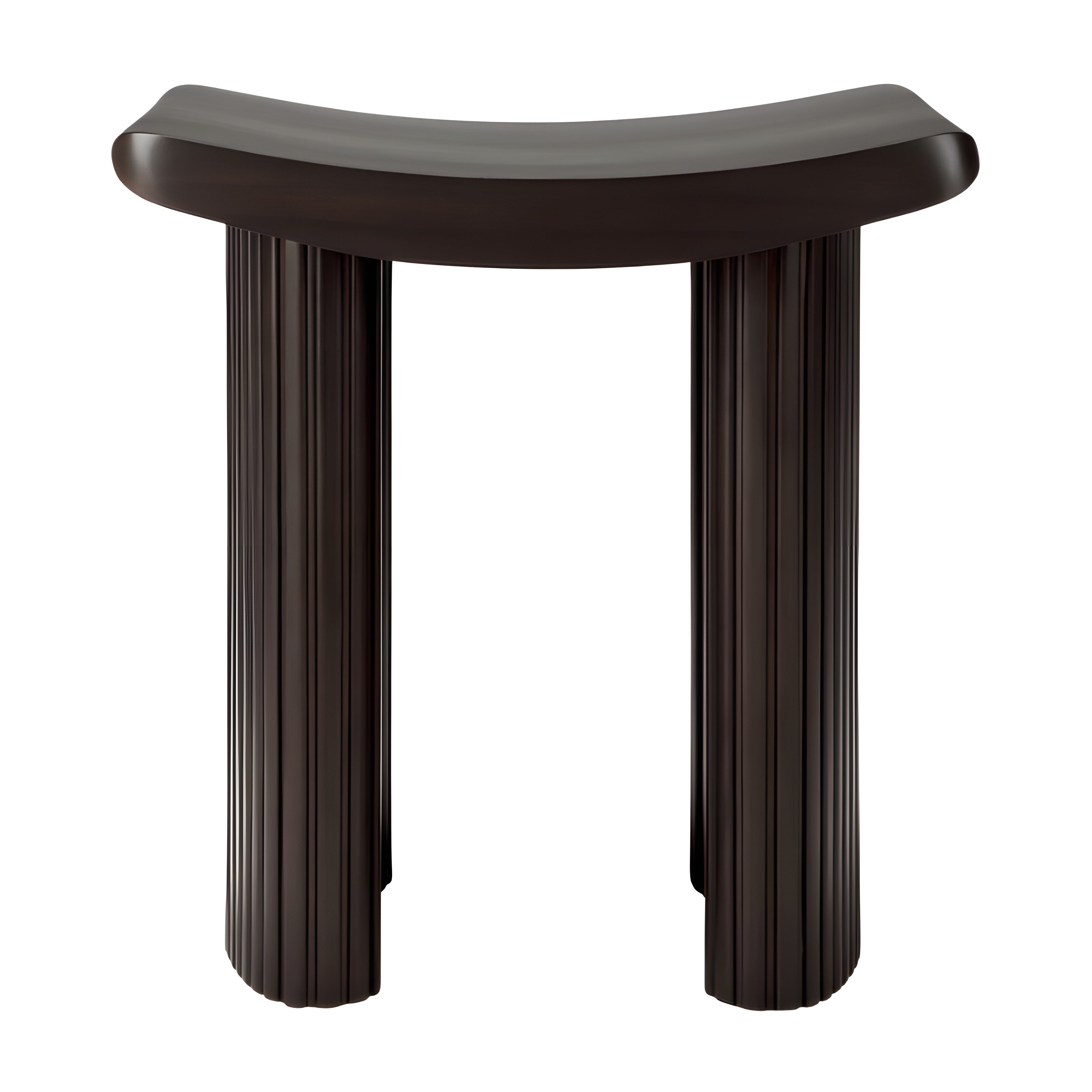 Ethnicraft Roller Max Stool - ETH-35030