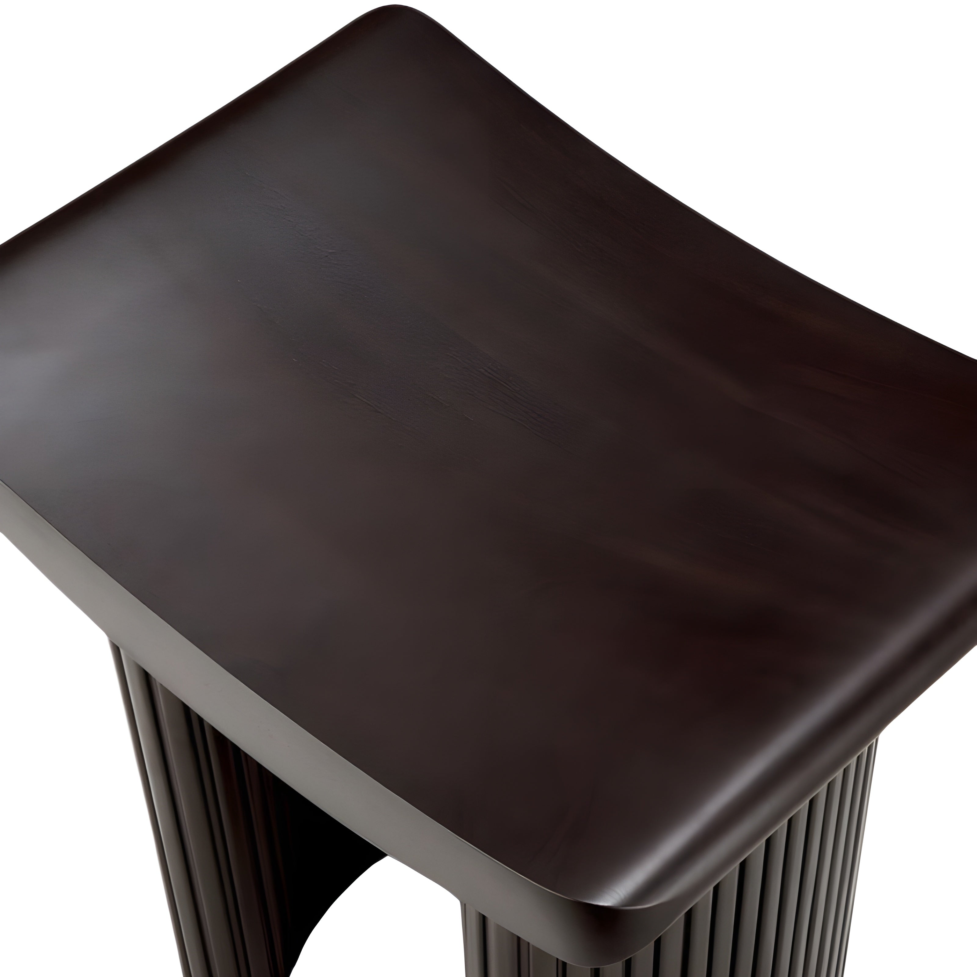 Ethnicraft Roller Max Stool - ETH-35030