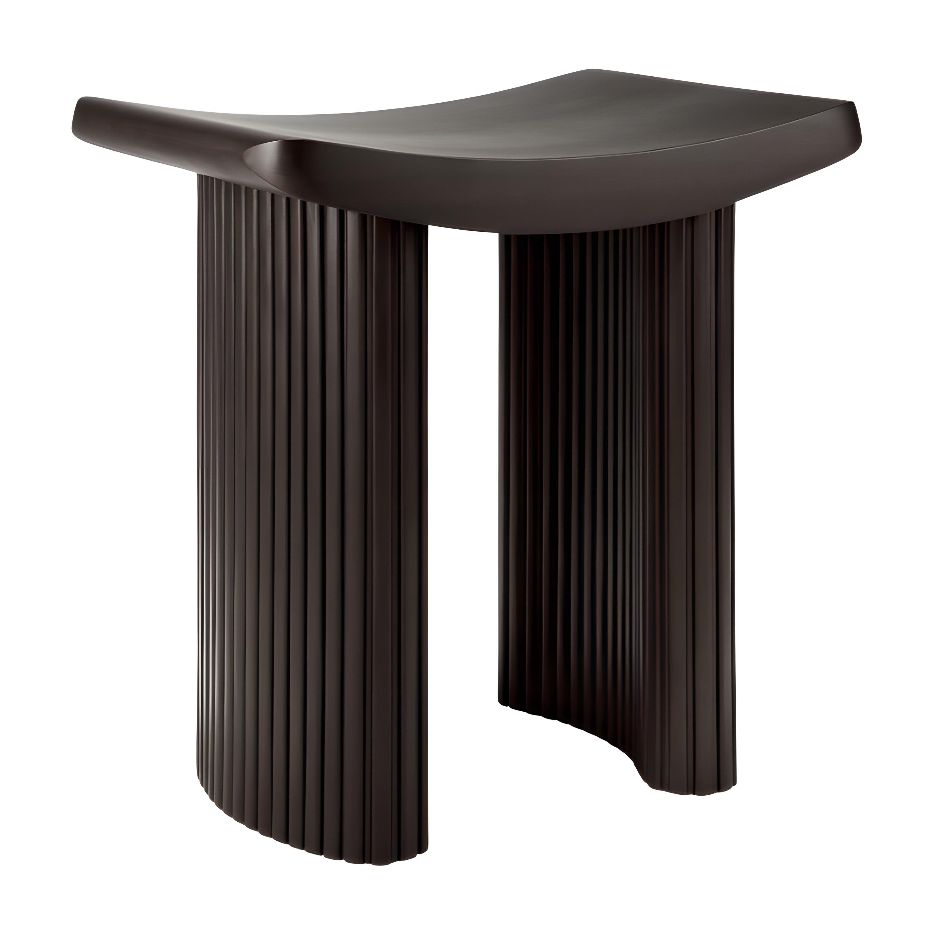 Ethnicraft Roller Max Stool - ETH-35030