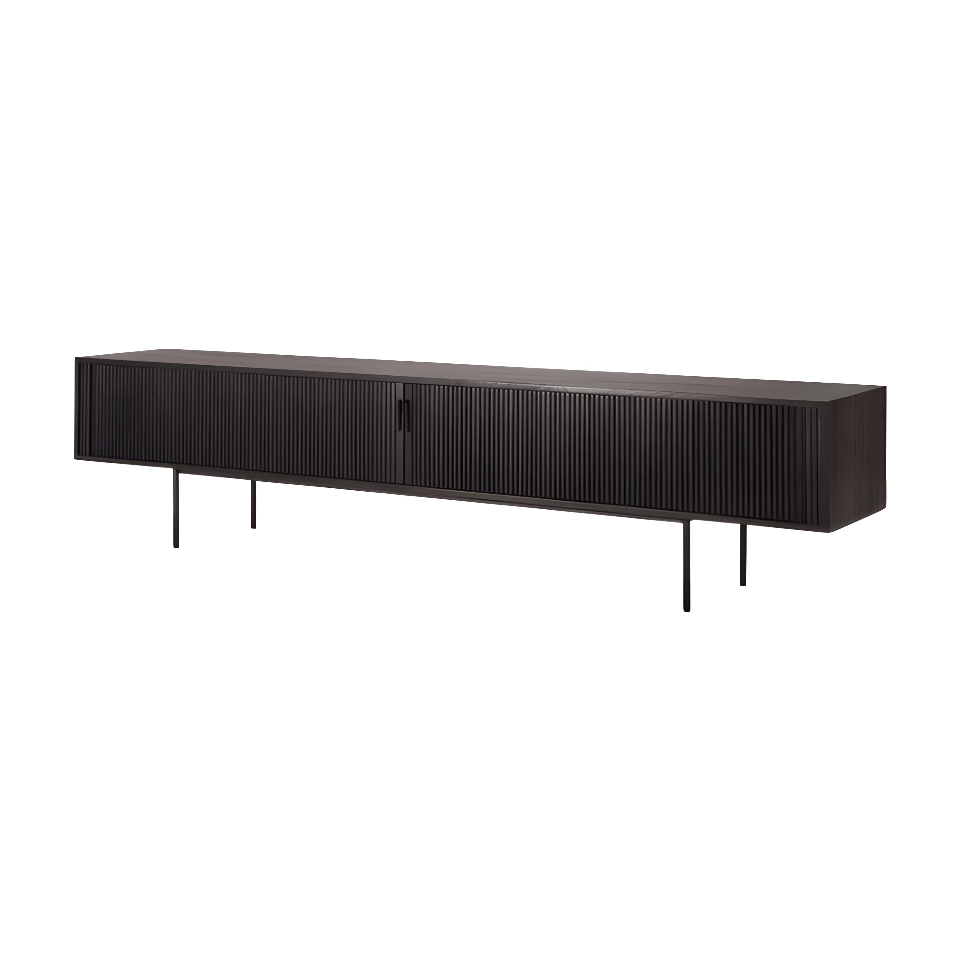 Ethnicraft Roller Max TV Cupboard - ETH-10054