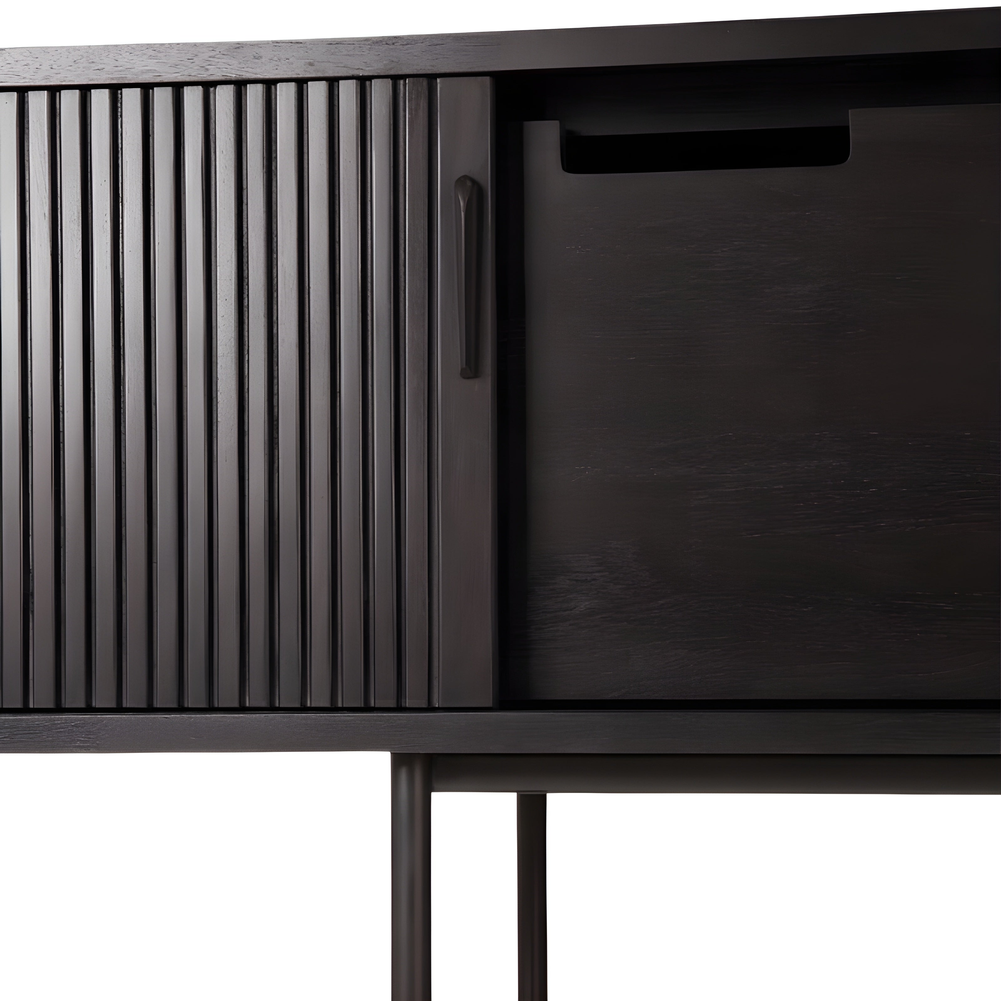 Ethnicraft Roller Max TV Cupboard - ETH-10054