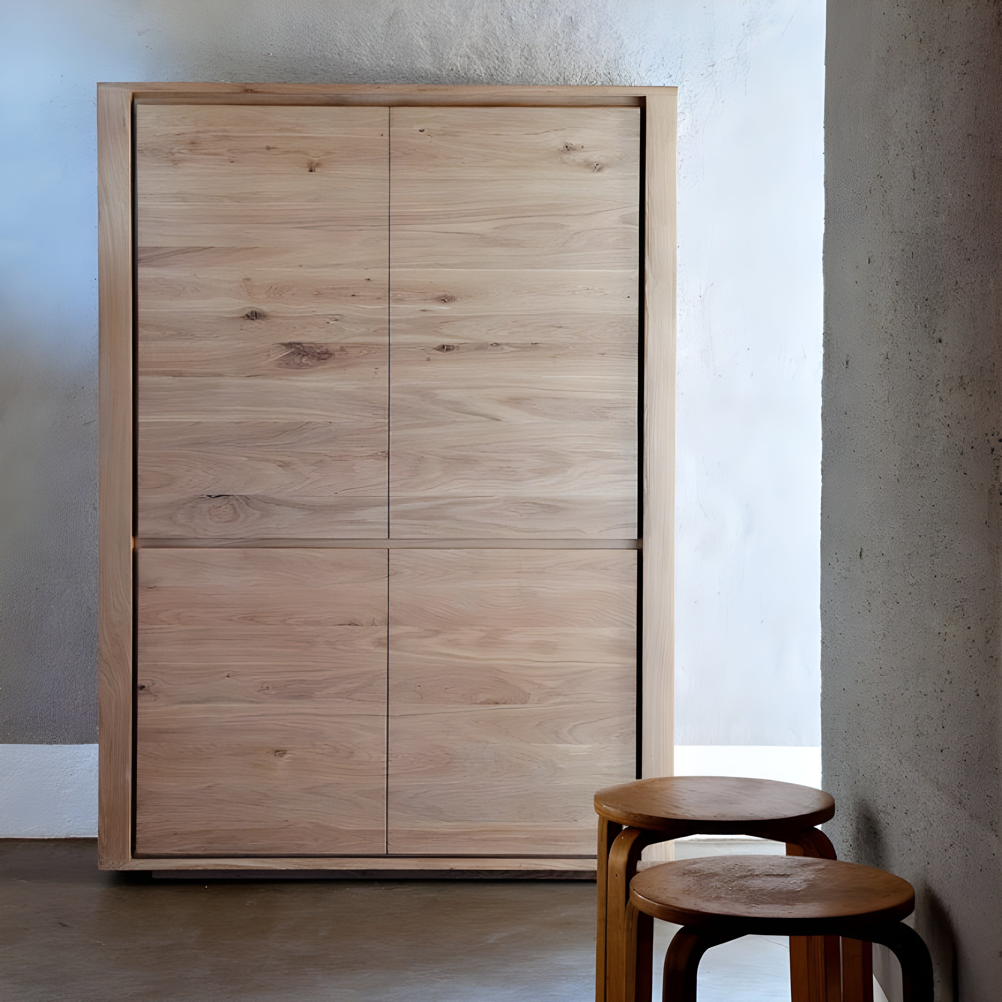 Ethnicraft Shadow Cupboard - ETH-51374