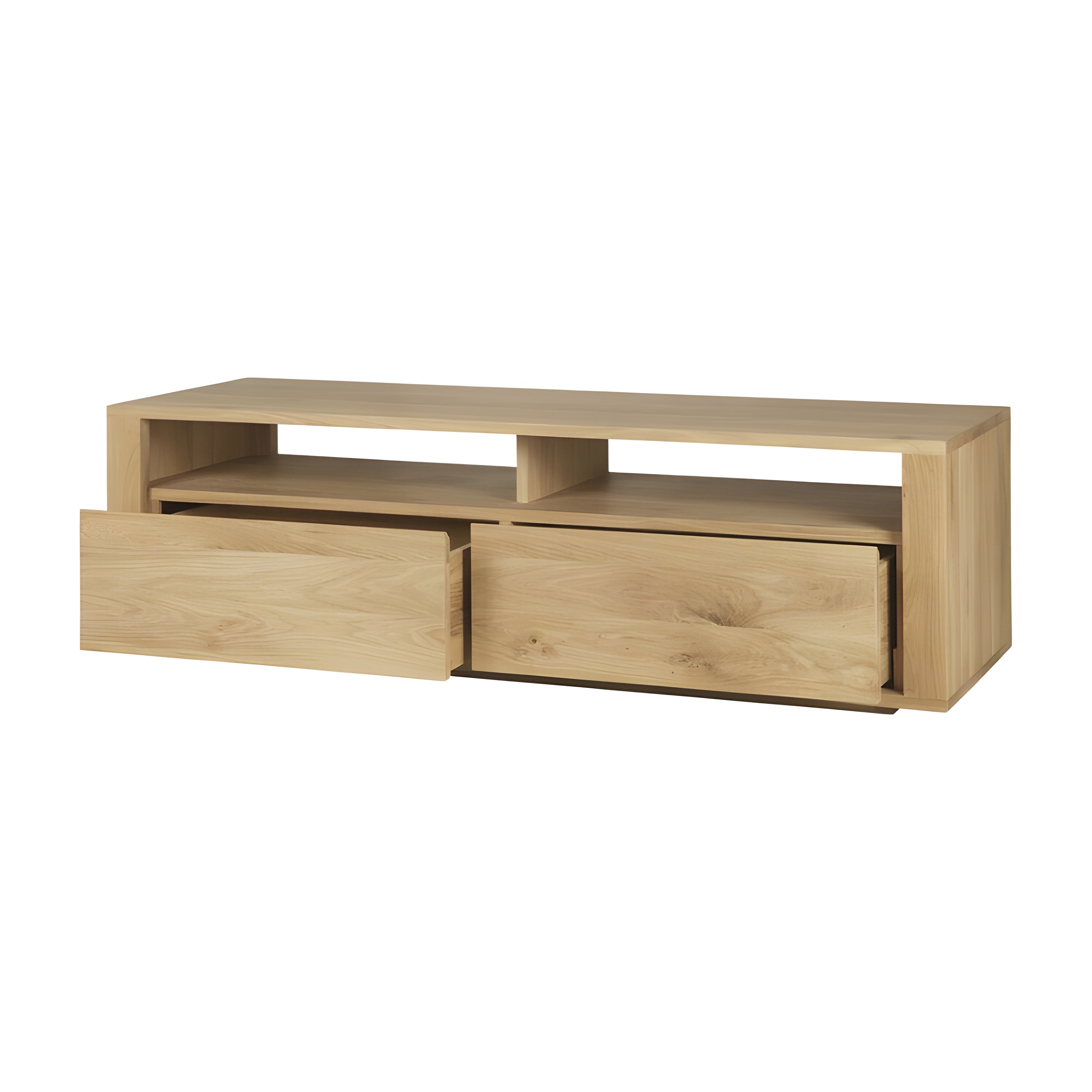 Ethnicraft Shadow TV Cupboard - ETH-51375