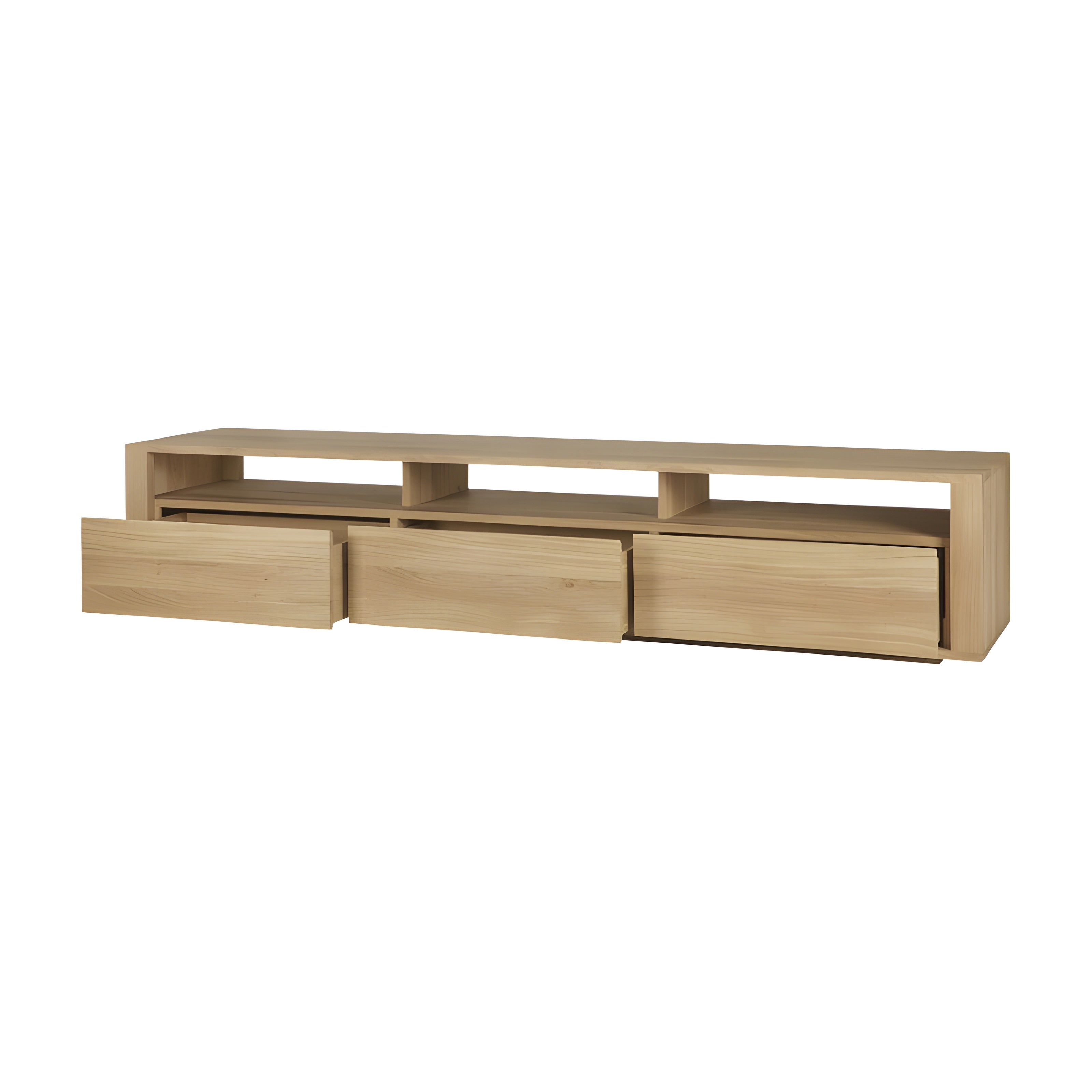 Ethnicraft Shadow TV Cupboard - ETH-51375